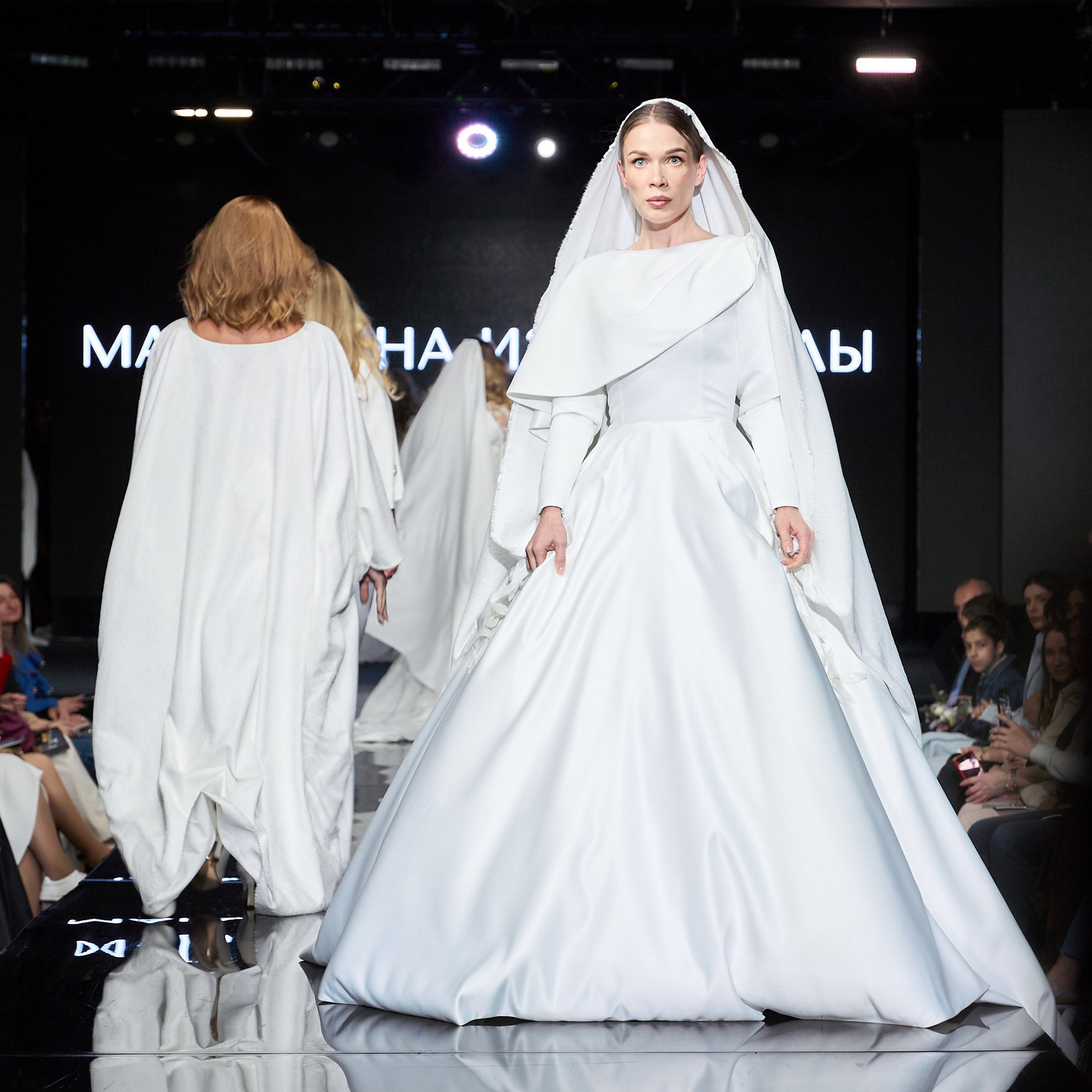 Модная Волна fashion show