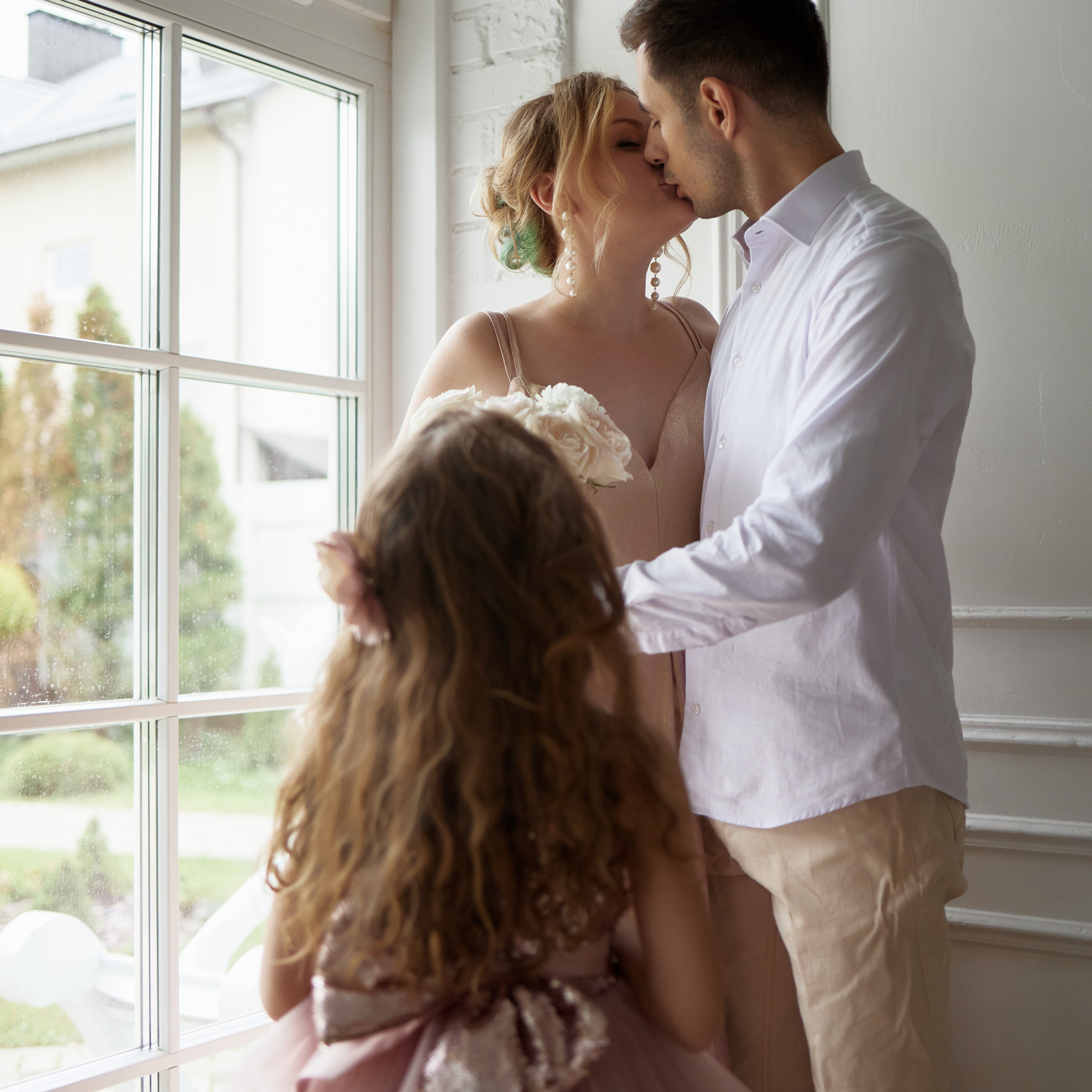 Розовая свадьба. Фотограф в Минске Анна Кучинская