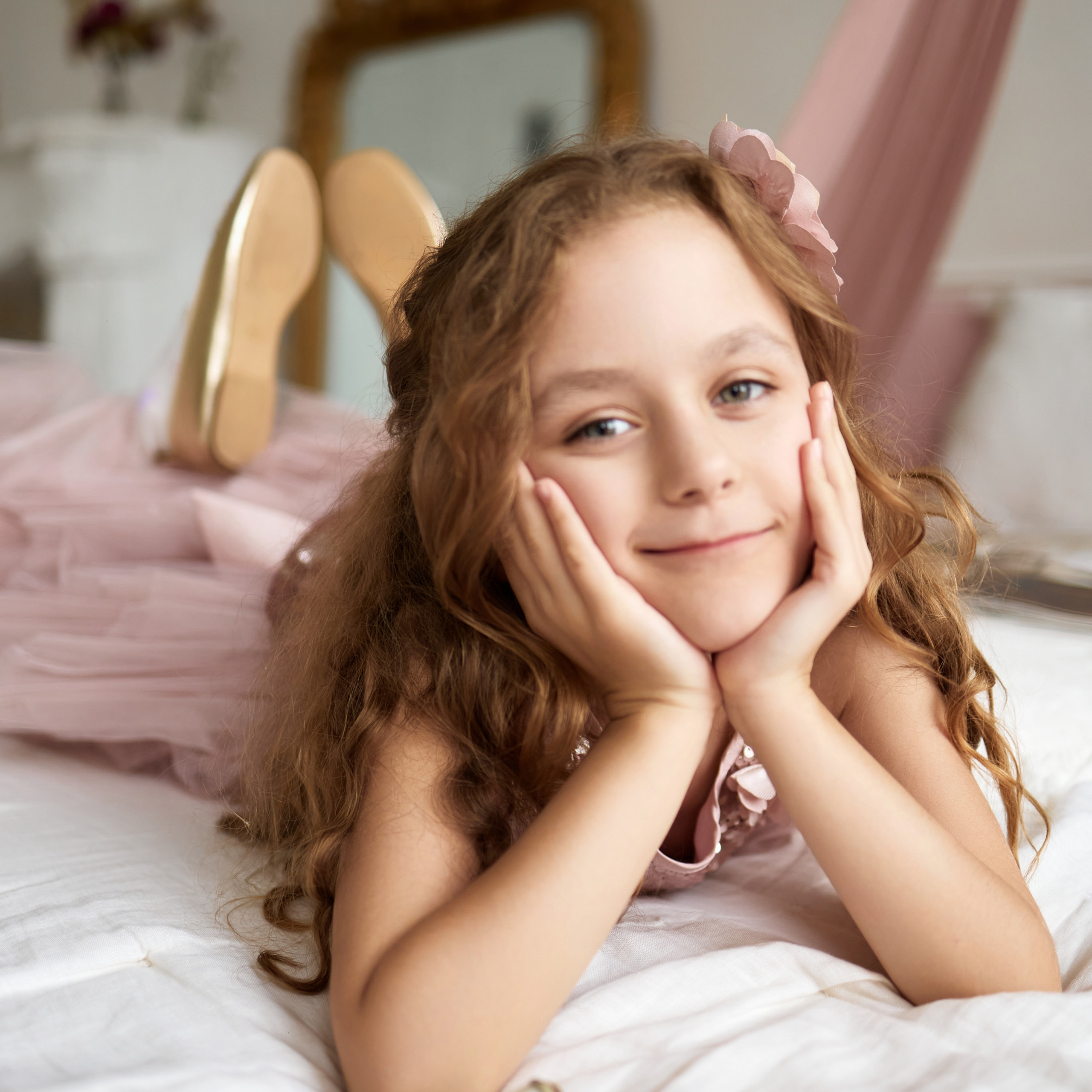 Розовая свадьба. Фотограф в Минске Анна Кучинская