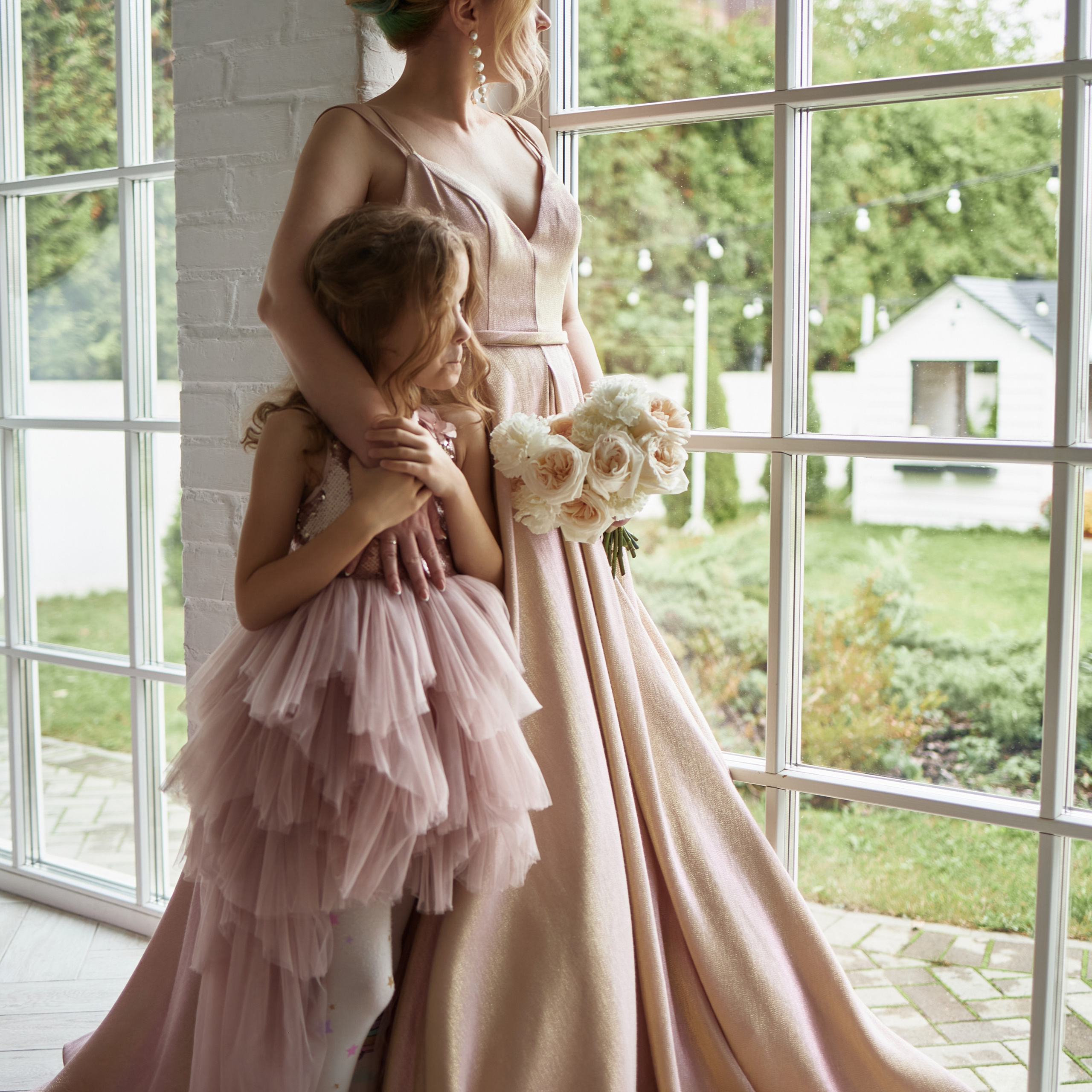 Розовая свадьба. Фотограф в Минске Анна Кучинская