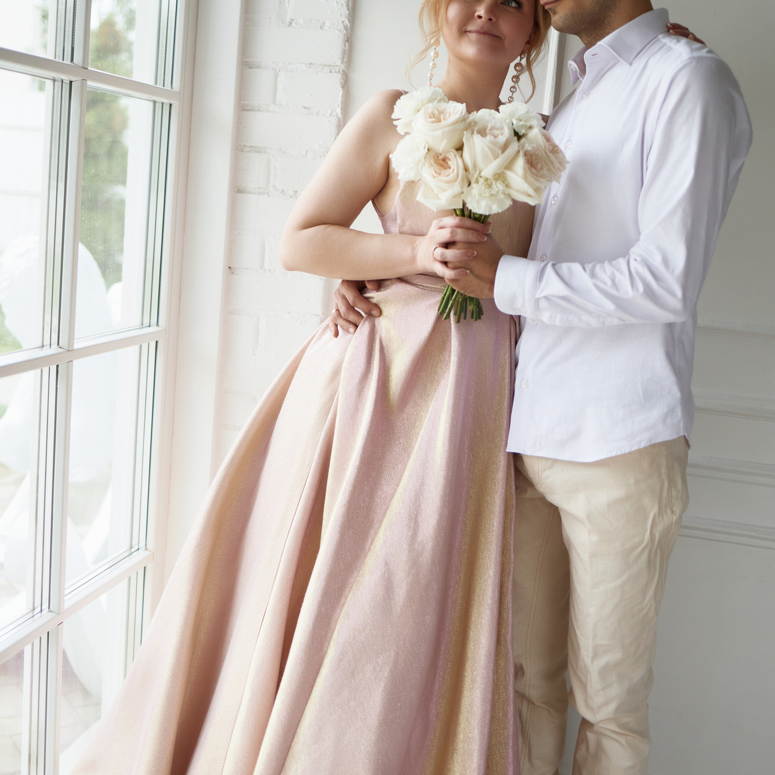 Розовая свадьба. Фотограф в Минске Анна Кучинская