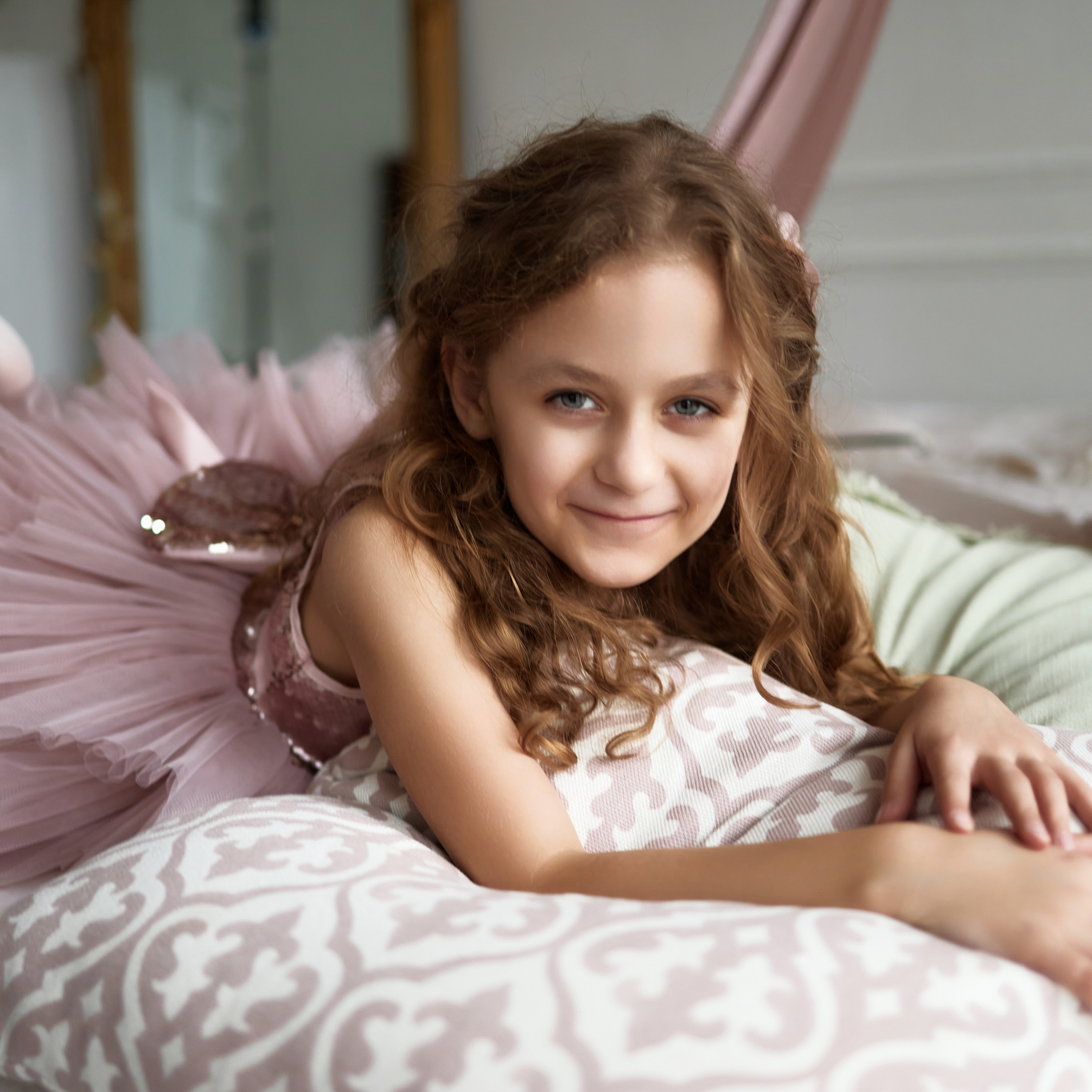 Розовая свадьба. Фотограф в Минске Анна Кучинская