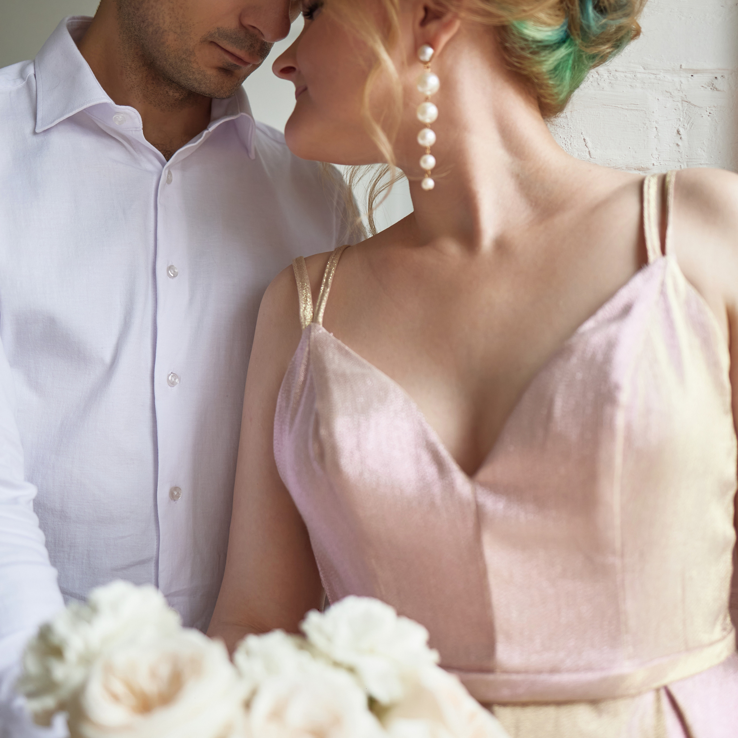 Розовая свадьба. Фотограф в Минске Анна Кучинская