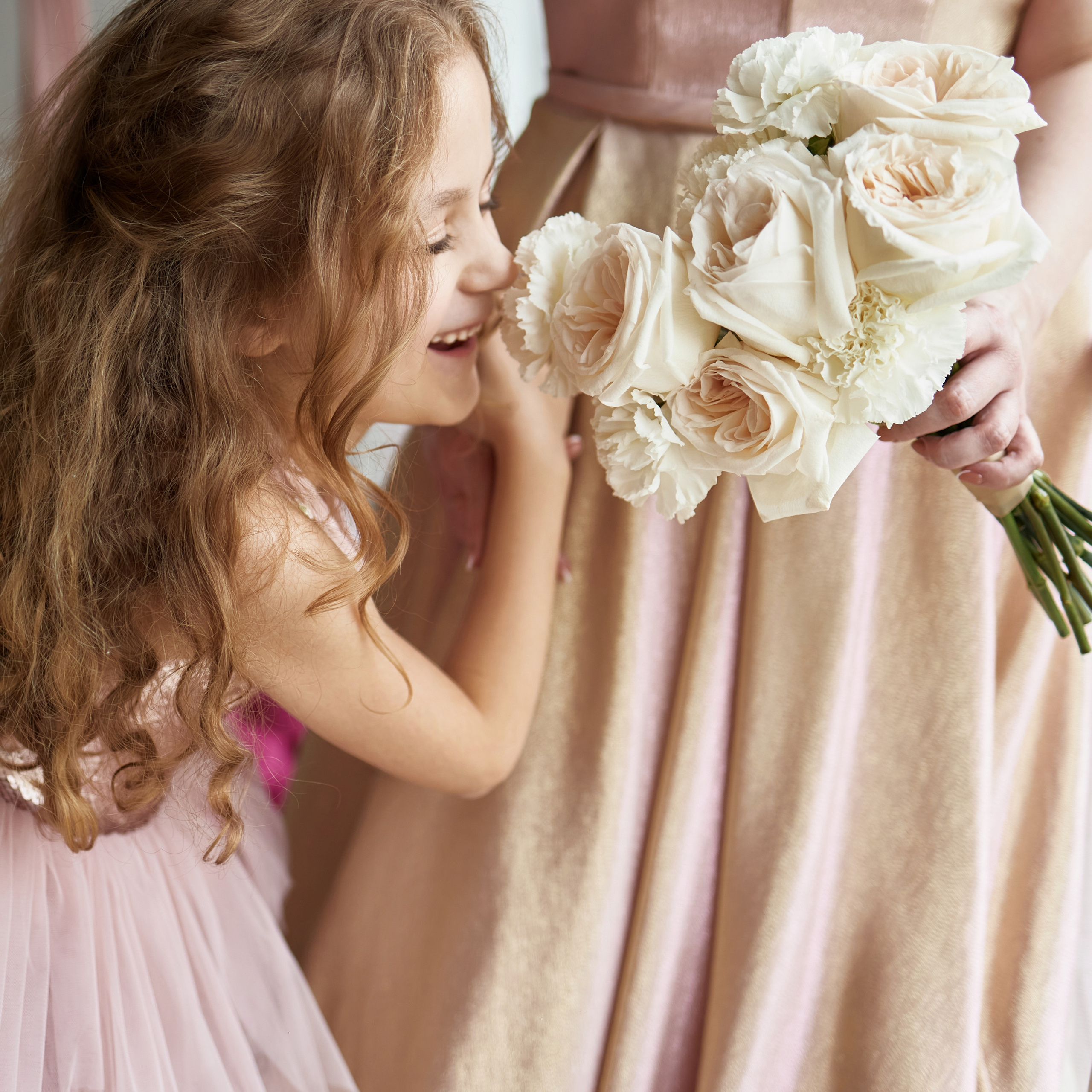 Розовая свадьба. Фотограф в Минске Анна Кучинская