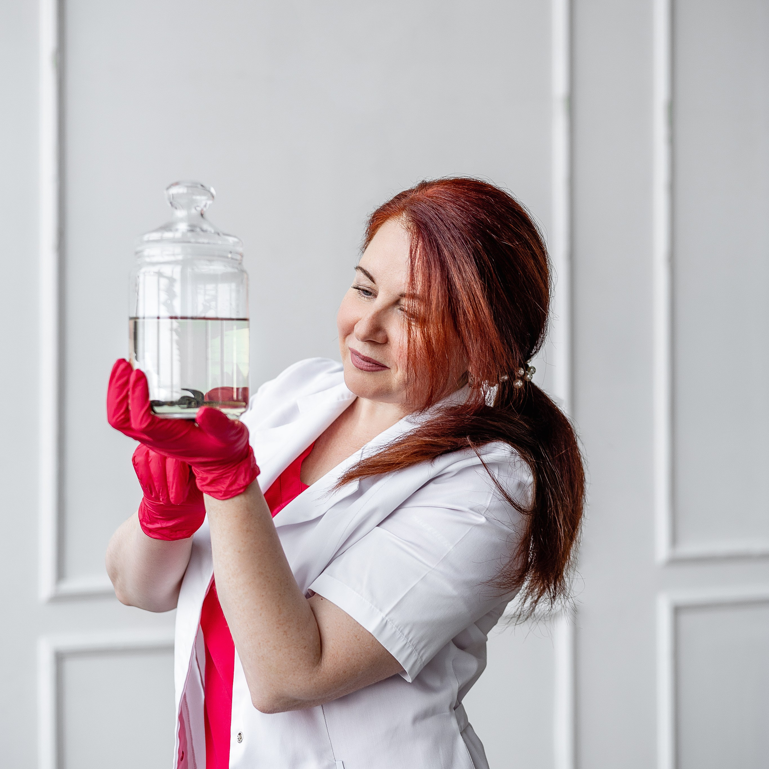 Гирудотерапевт