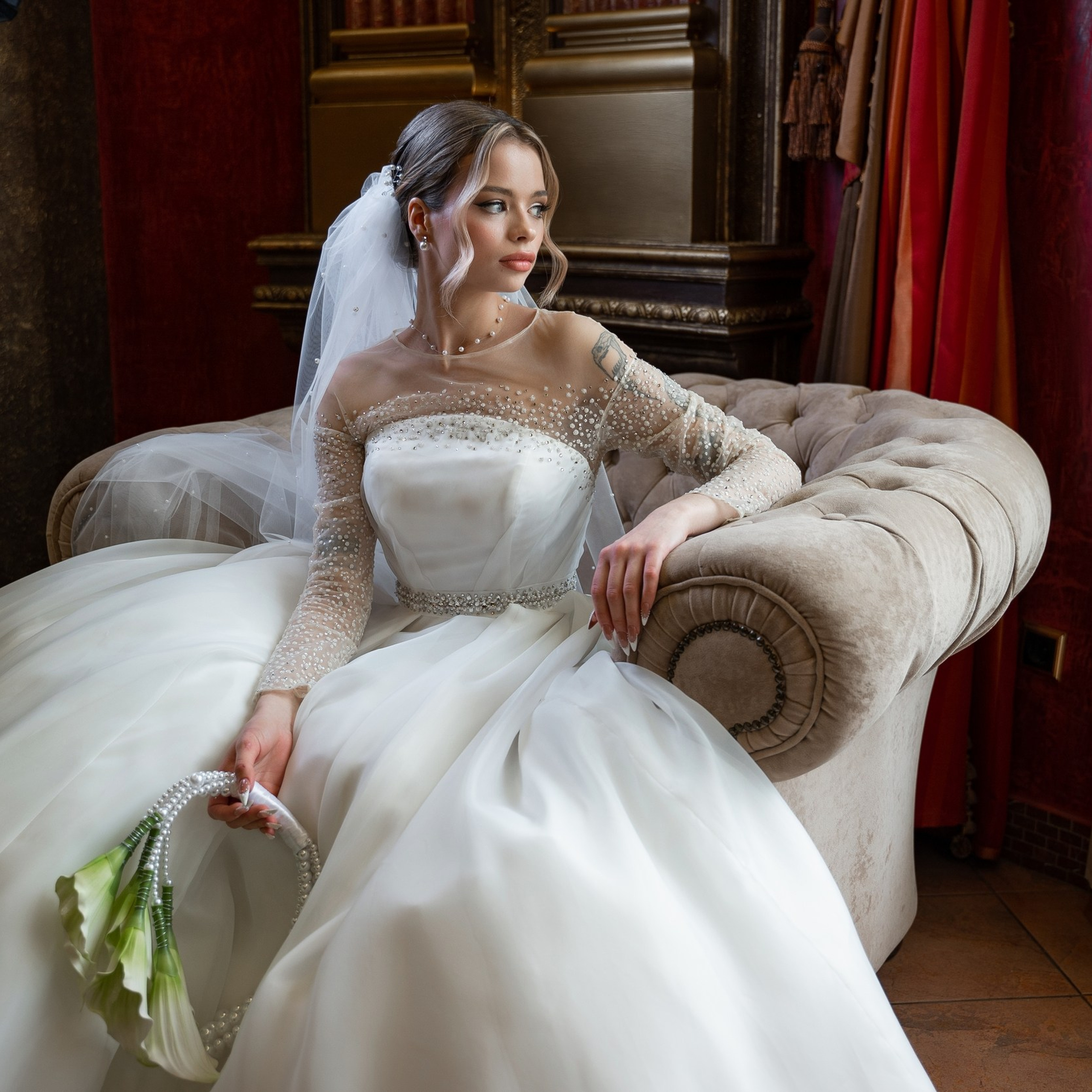 Свадебный и семейный фотограф в Омске Мормулев Михаил