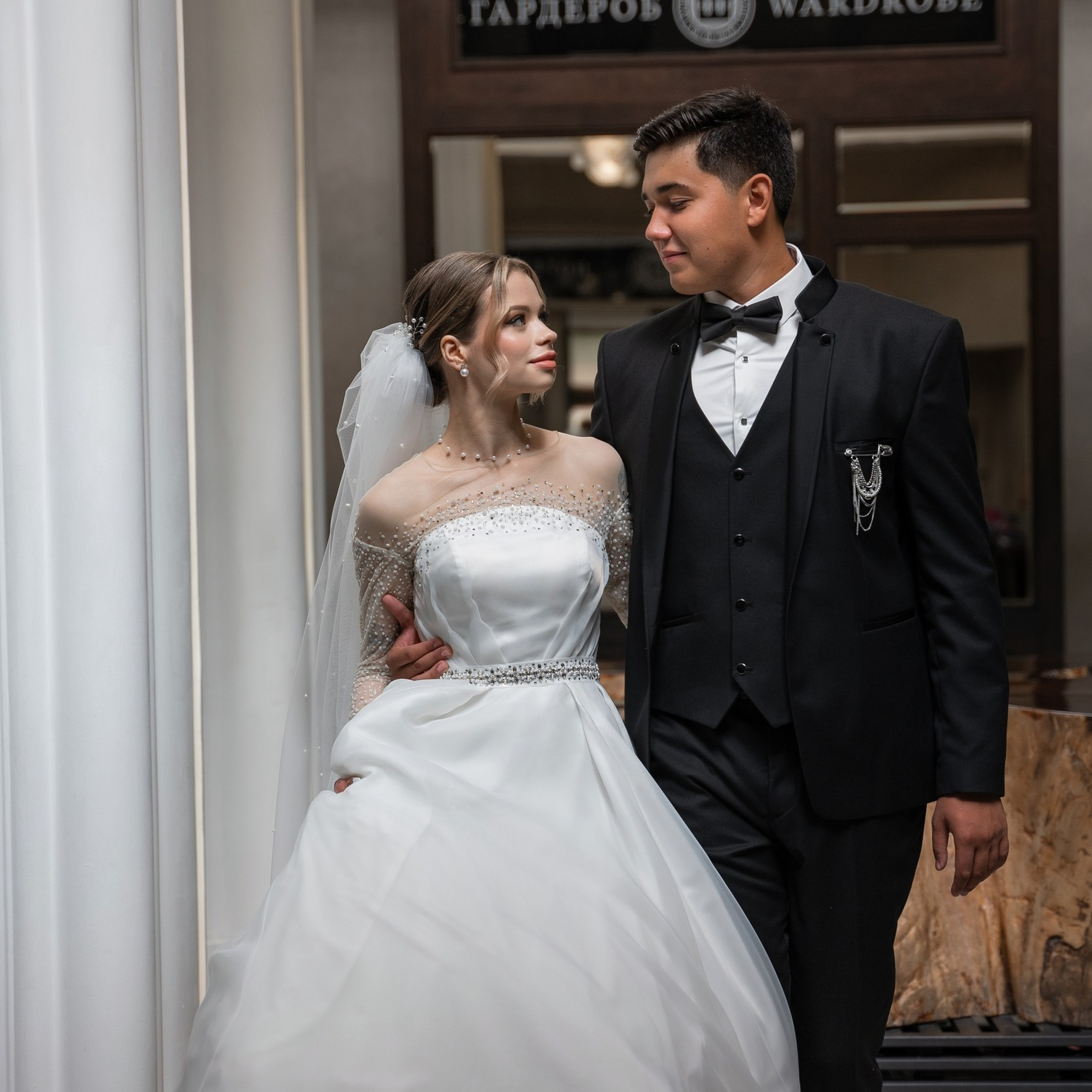 Свадебный и семейный фотограф в Омске Мормулев Михаил