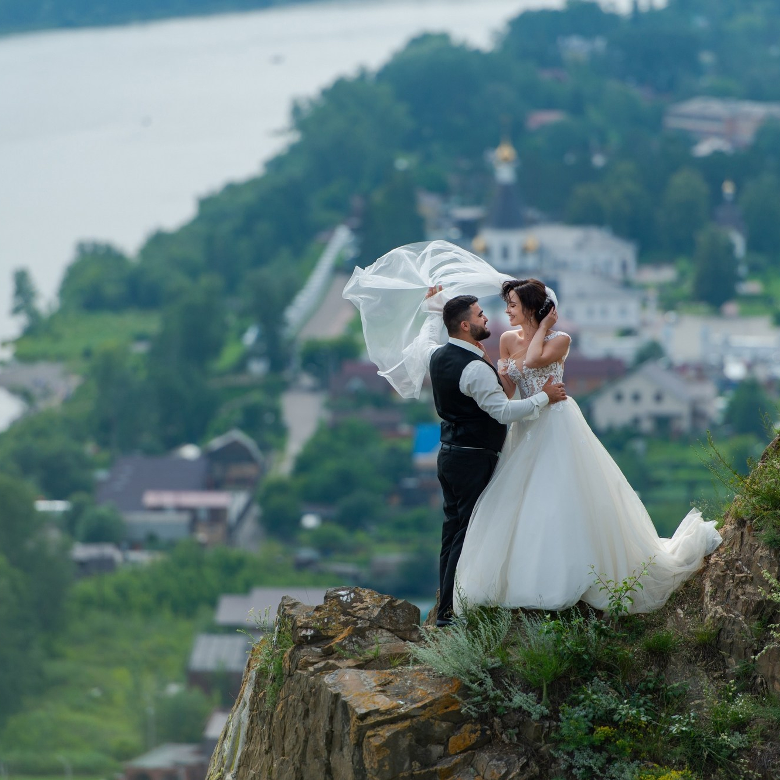 Свадебный и семейный фотограф в Омске Мормулев Михаил