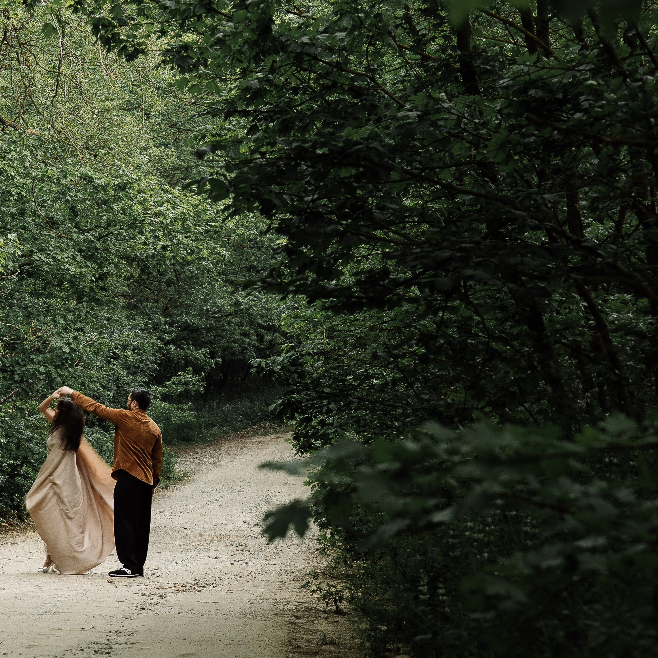 TIMUR & YULIA