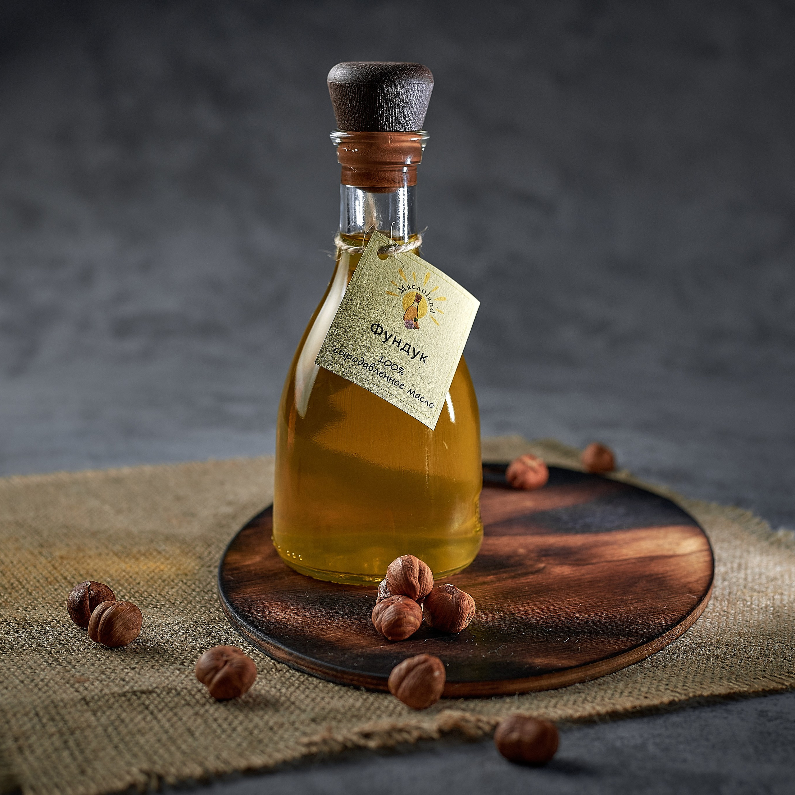 Масло. Фото для соцсетей и маркетплейсов