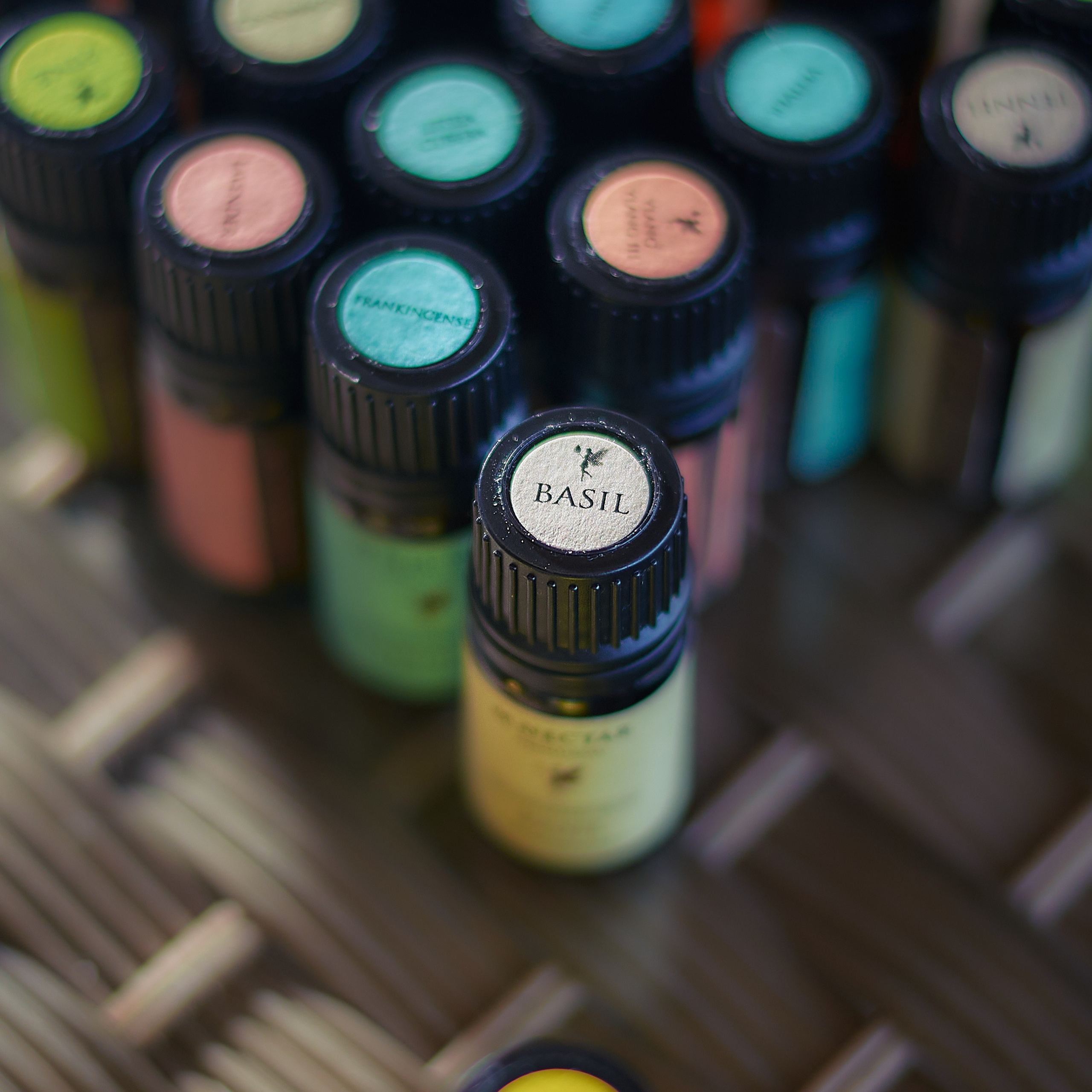 Ароматерапия. Контентная съёмка