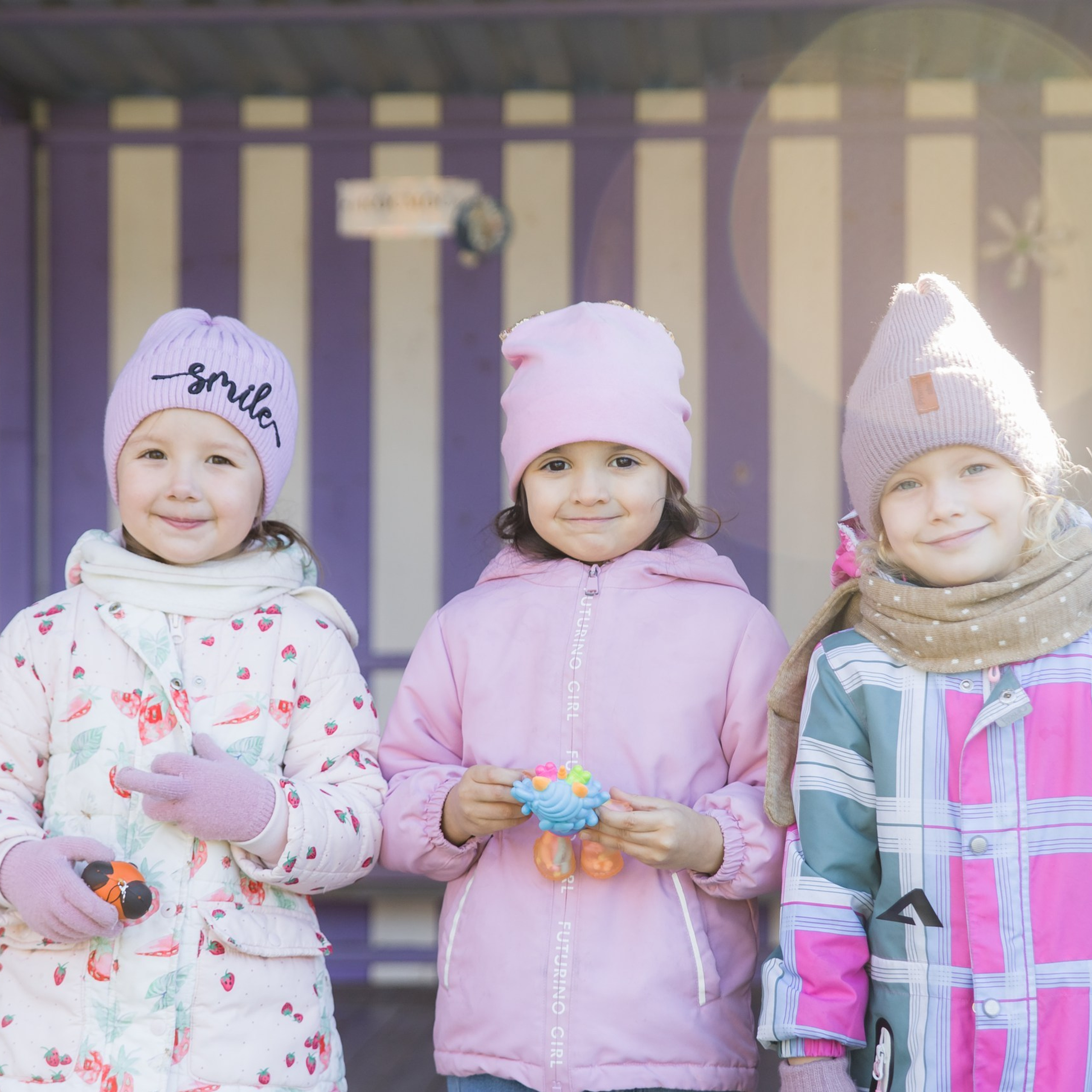 Накопительная съёмка. Семейный и детский фотограф в Барнауле — Анастасия Долбина