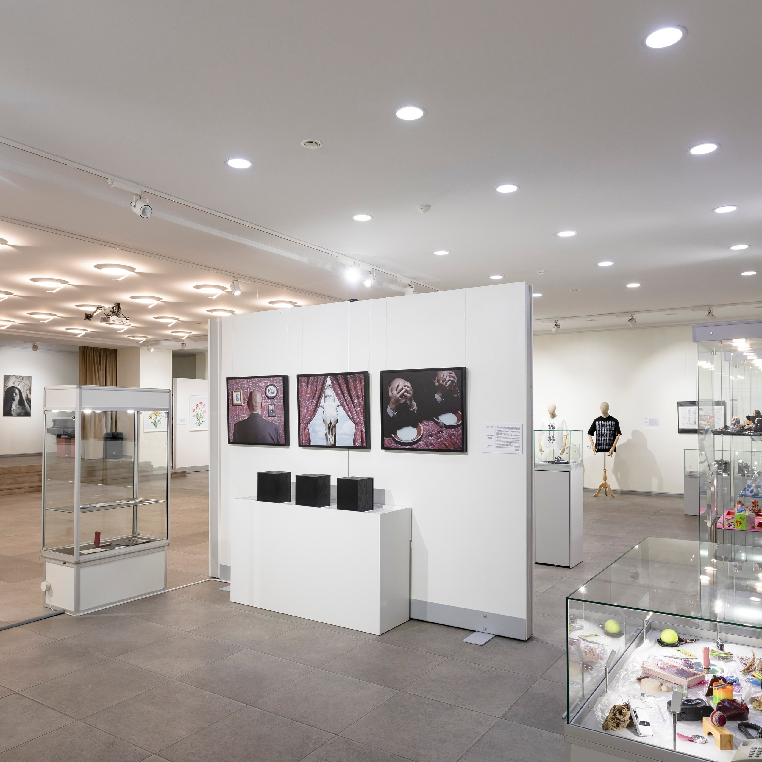 Орнамент массы. калининградский код (2026). Julia Gorbunova