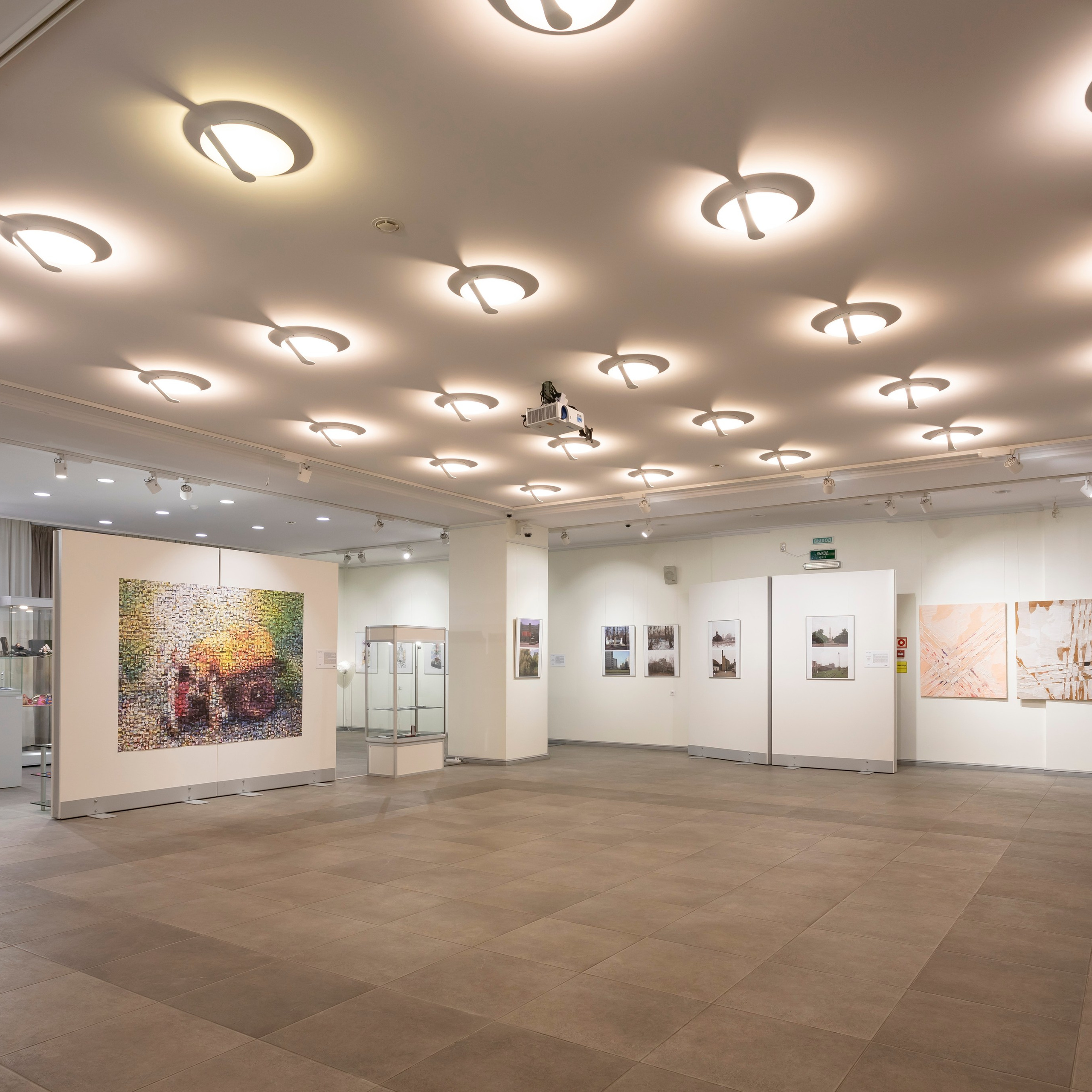 Орнамент массы. калининградский код (2026). Julia Gorbunova