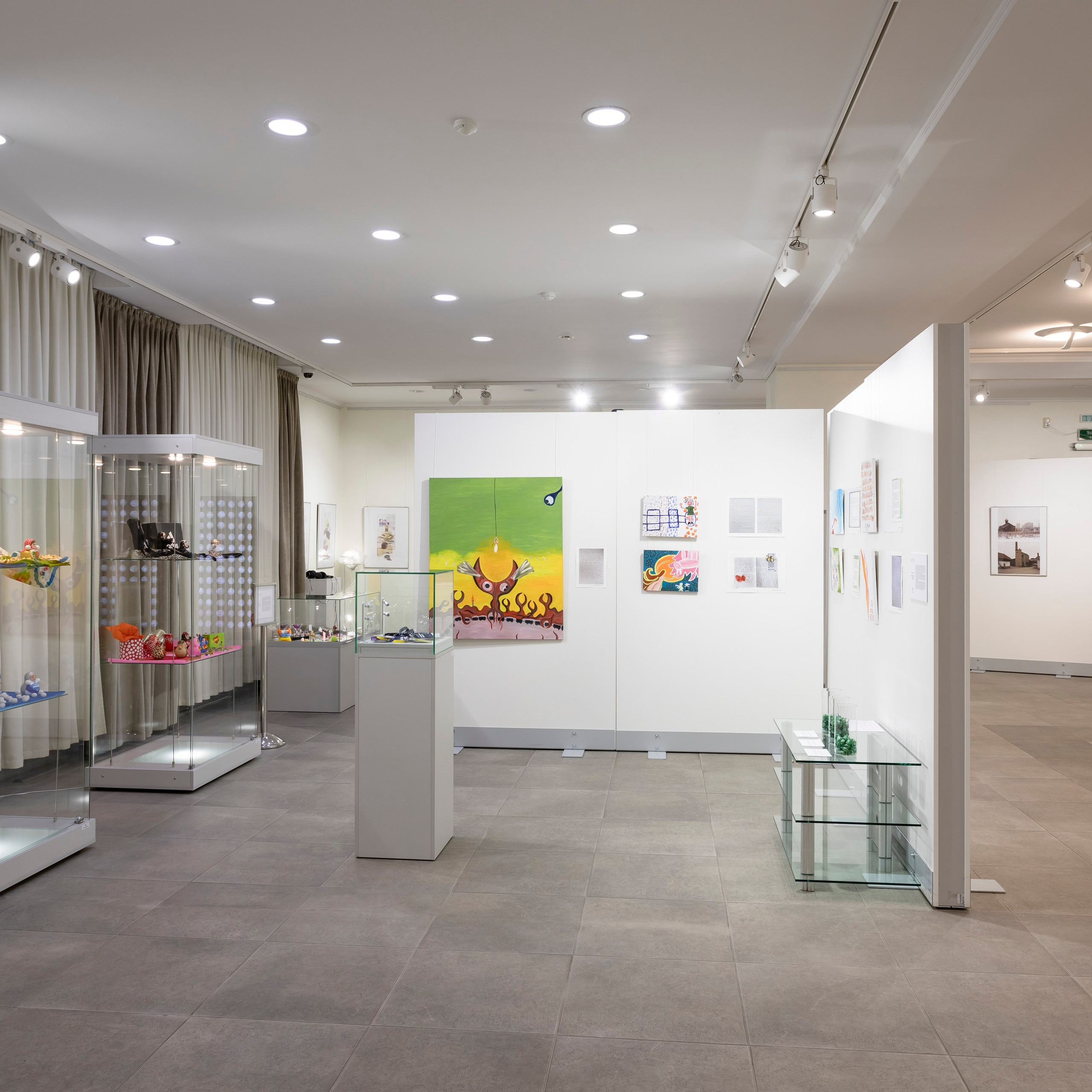 Орнамент массы. калининградский код (2026). Julia Gorbunova