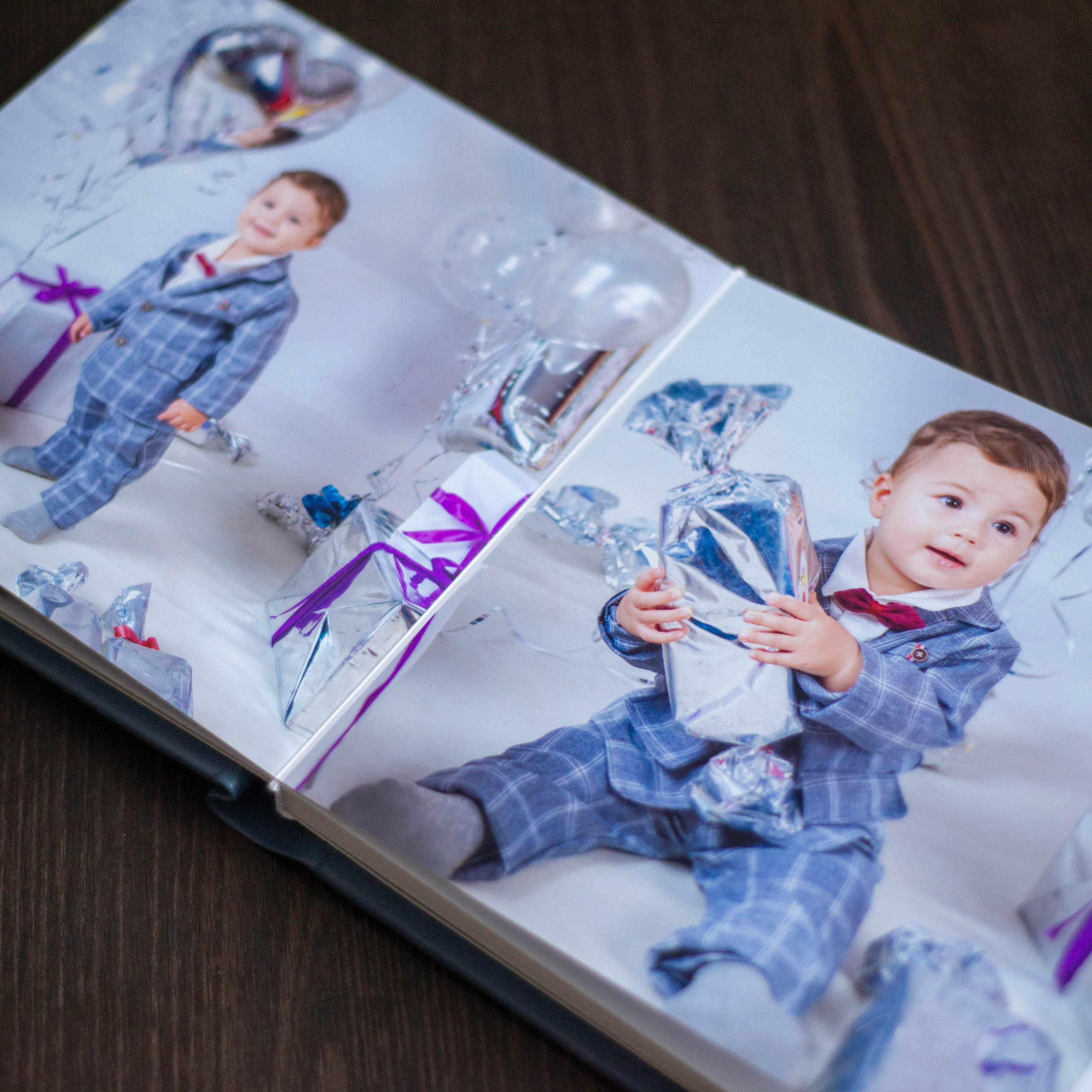 Фотокнига на заказ. Женский фотограф Санкт-Петербург Александра Колий