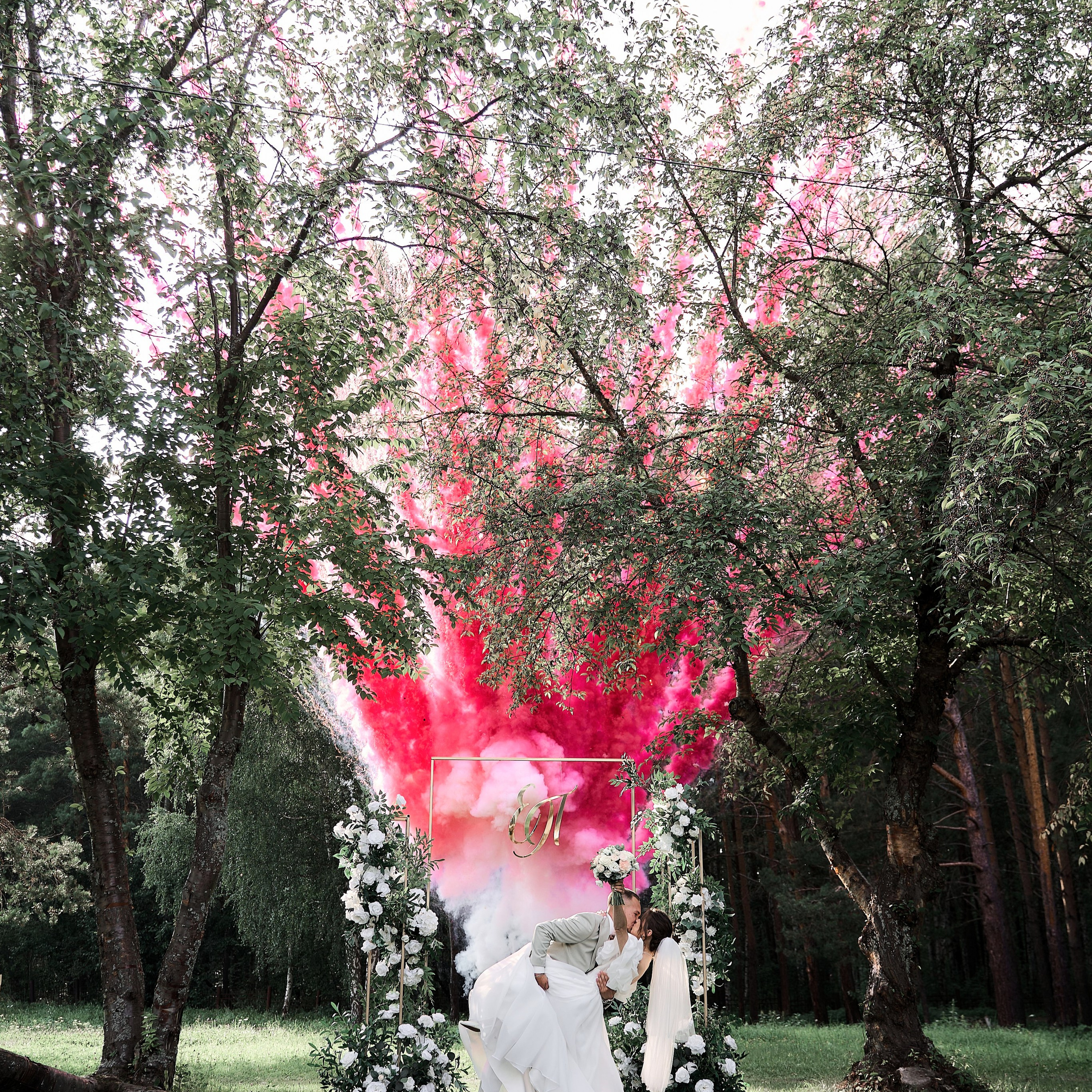 Полина и Евгений