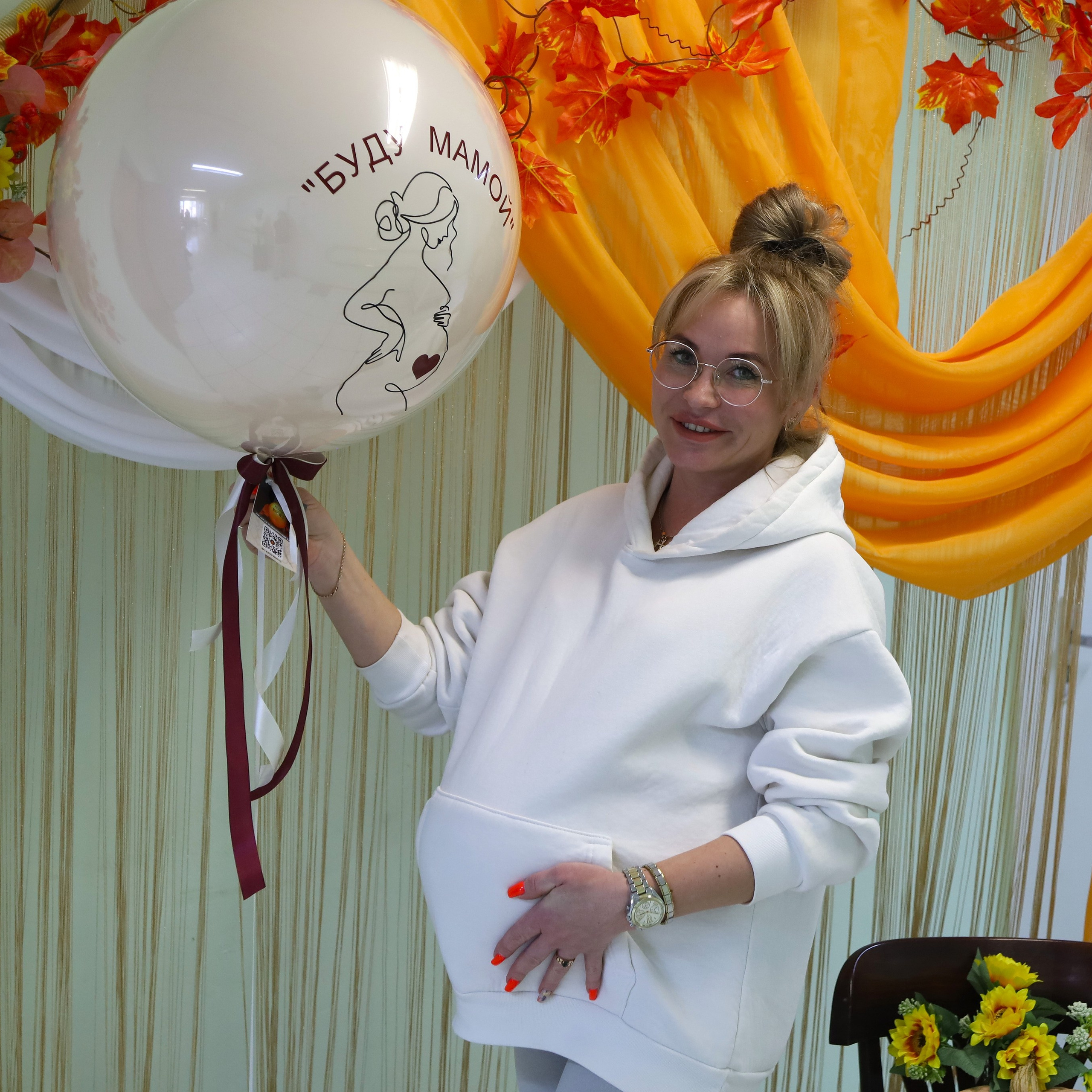 Буду мамой 2.0. Фотограф новорожденных в Ижевске Анастасия Преснякова