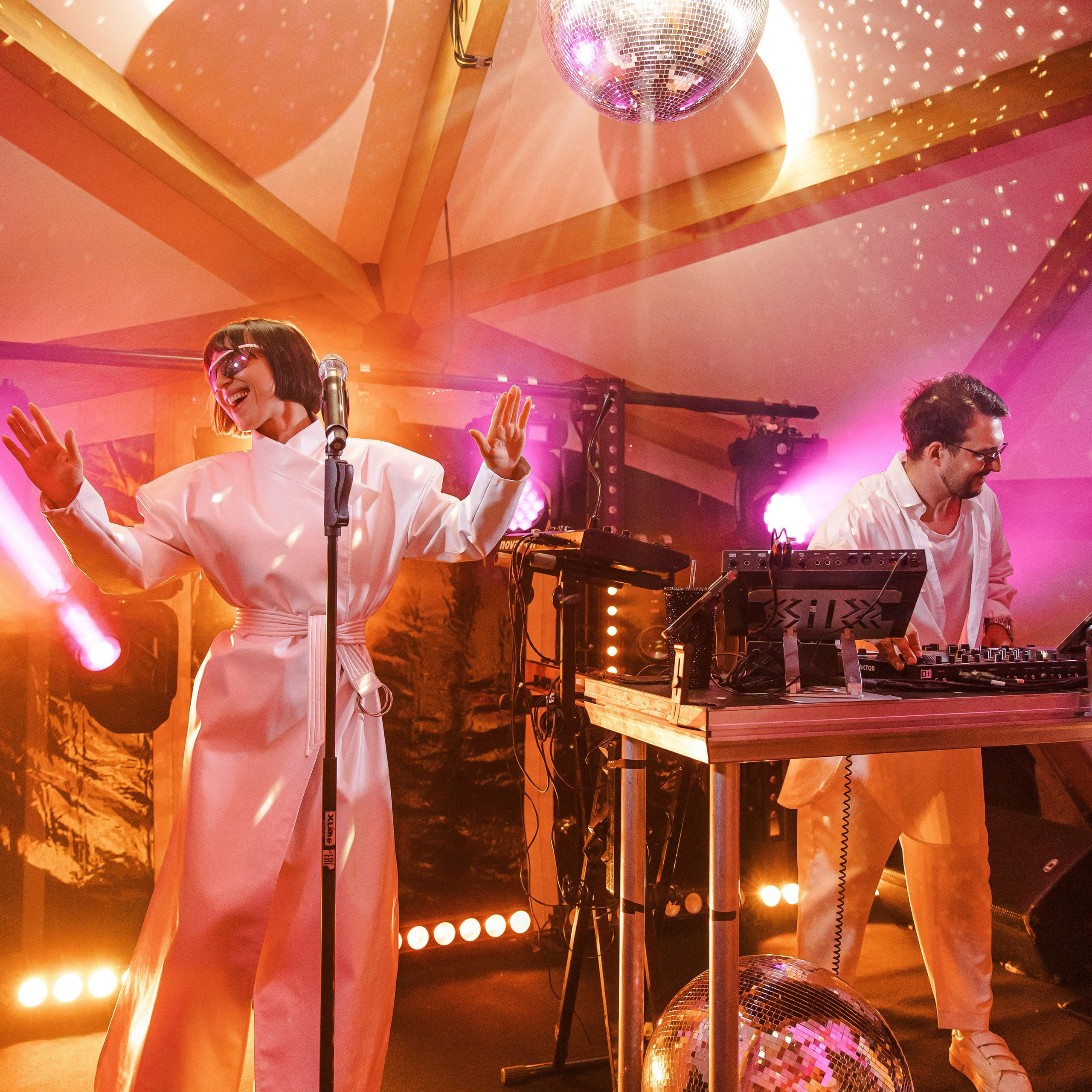 Агентство по организации мероприятий