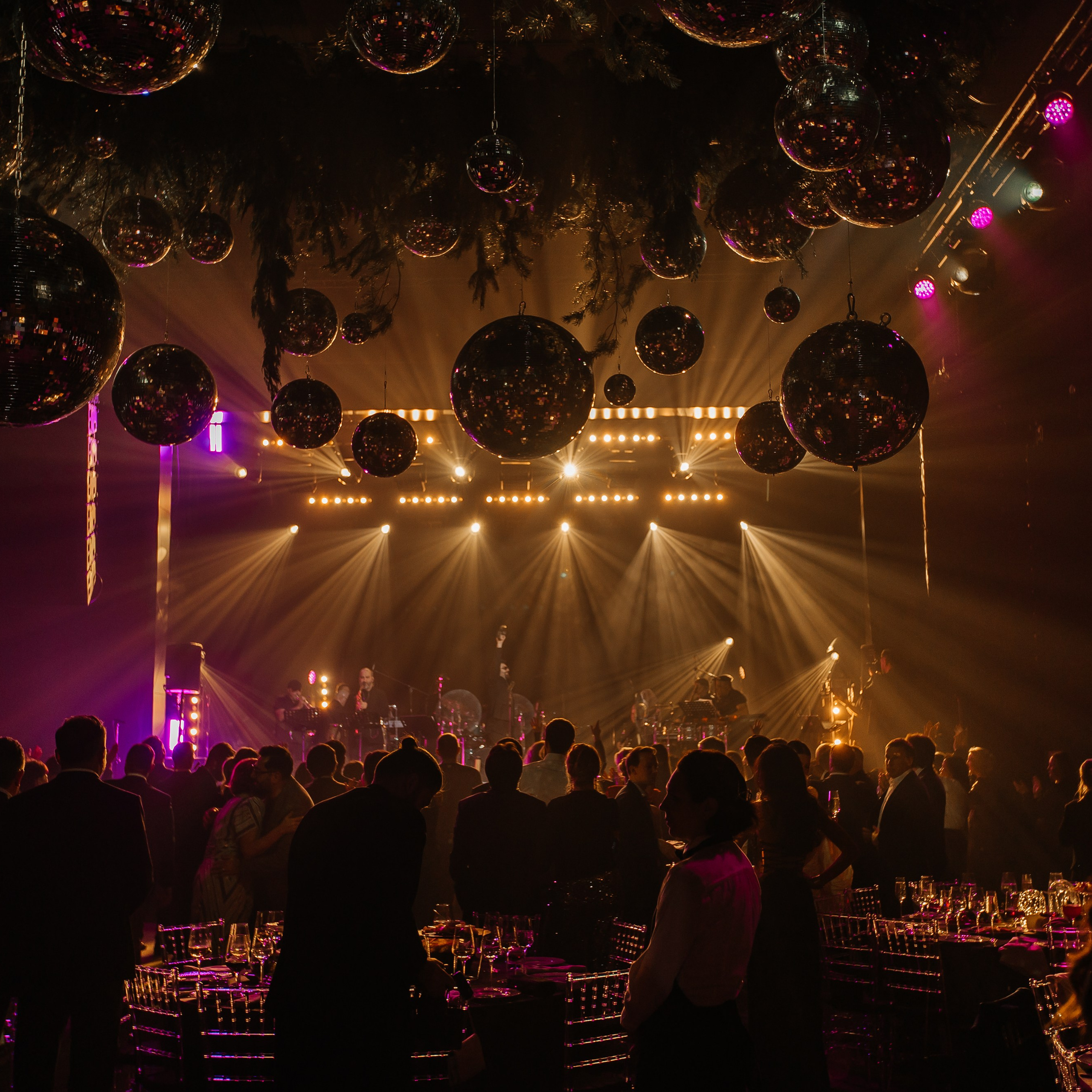 Агентство по организации мероприятий