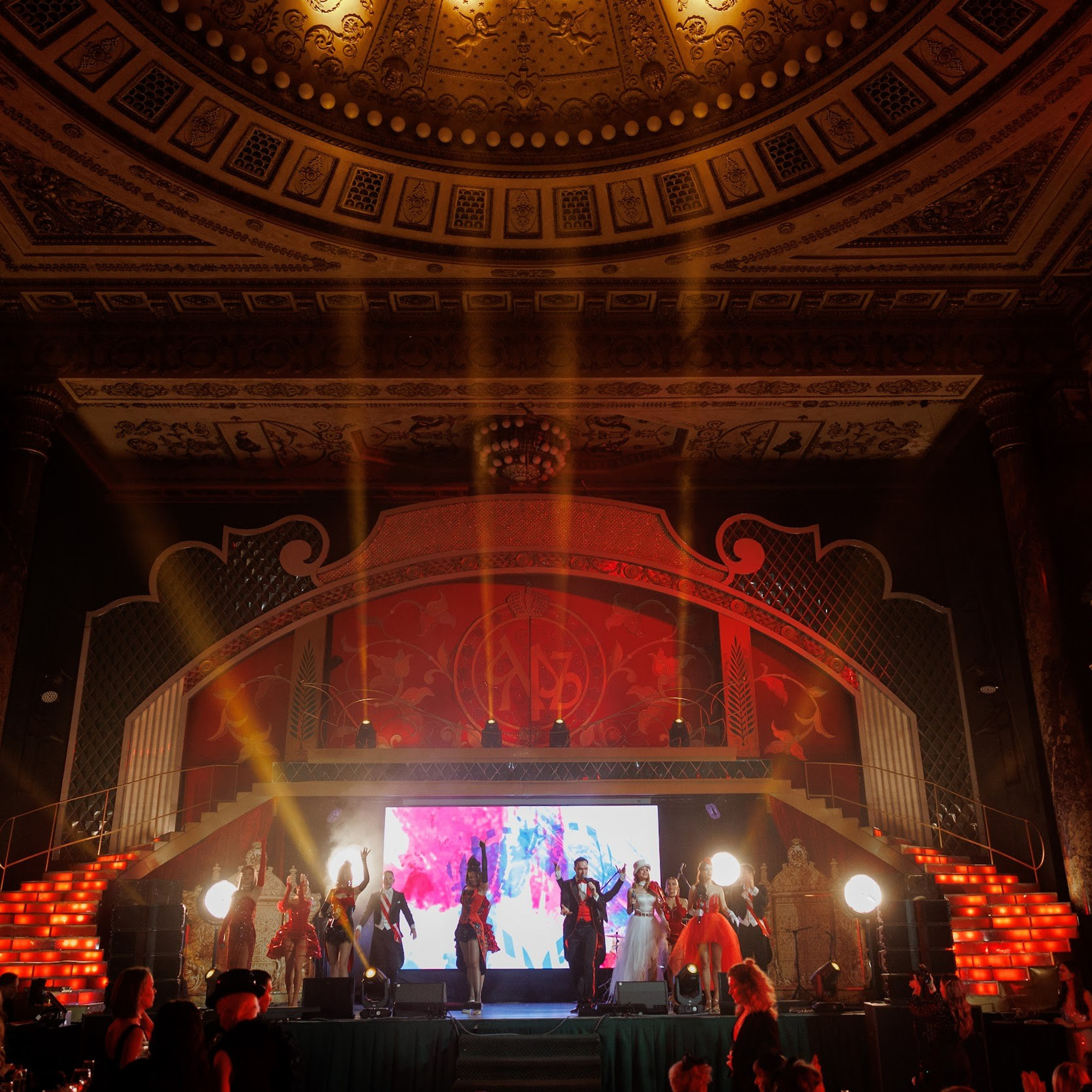 Агентство по организации мероприятий