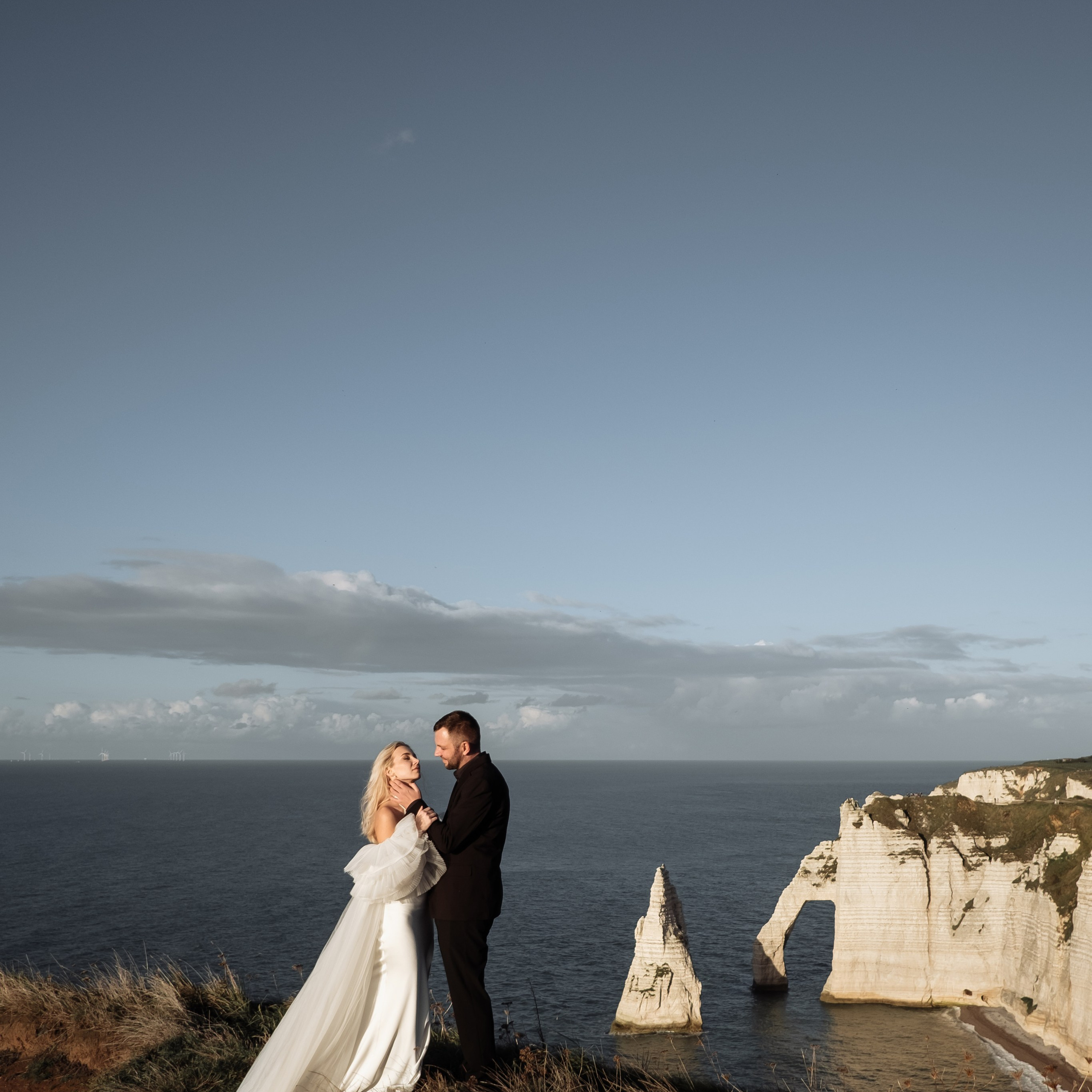 Roman & Natali, France