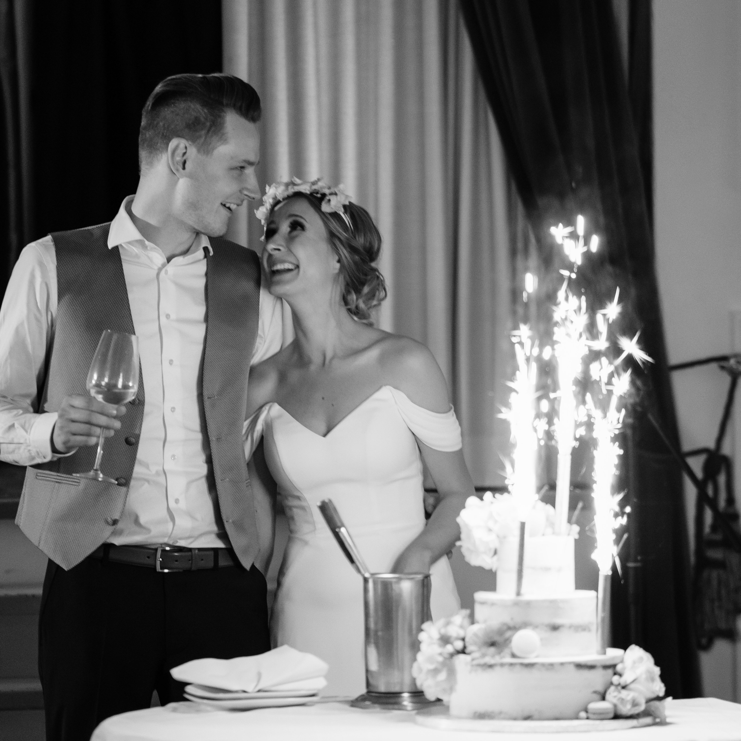 Eric & Elina