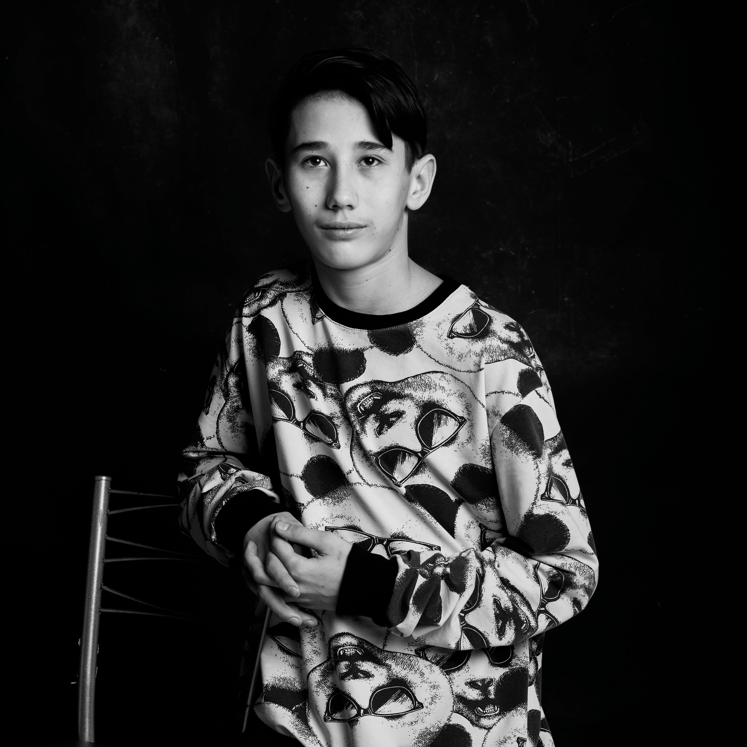 Work with social hotel “Teenager”. Photograher in Ufa Nikolai Golovanov