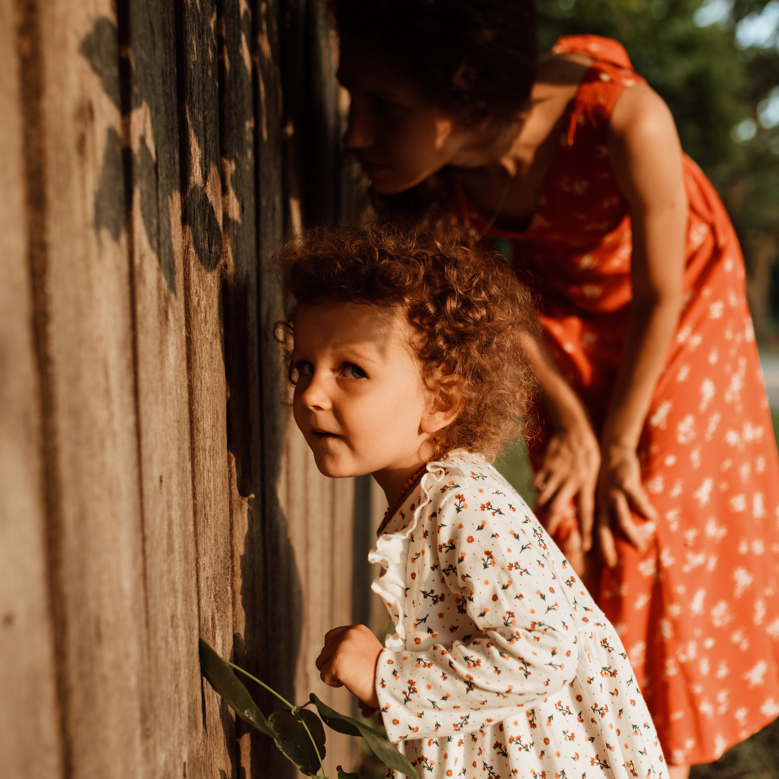 Миша, Жанна и Влада