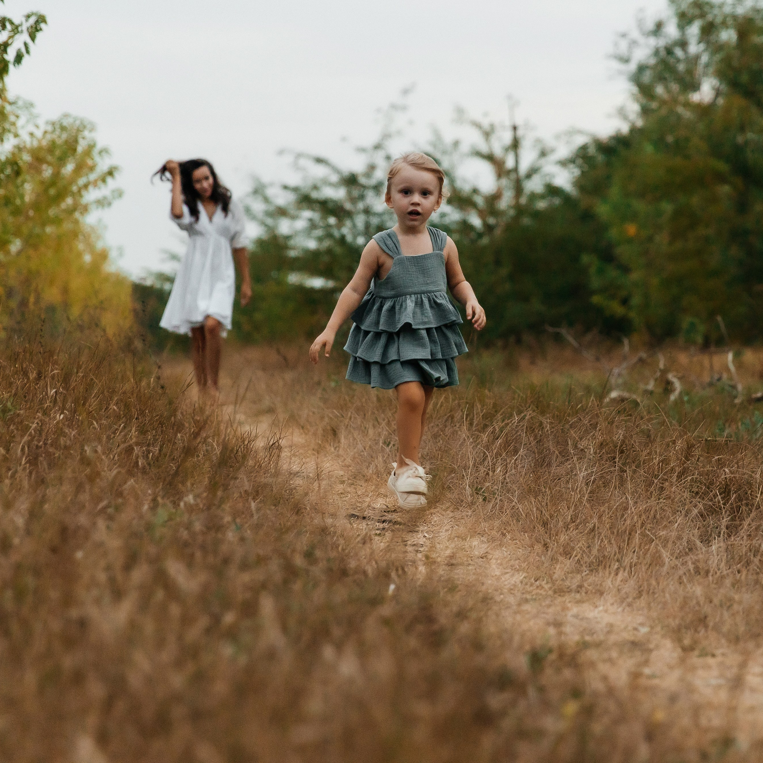 Артем, Алена и Милена