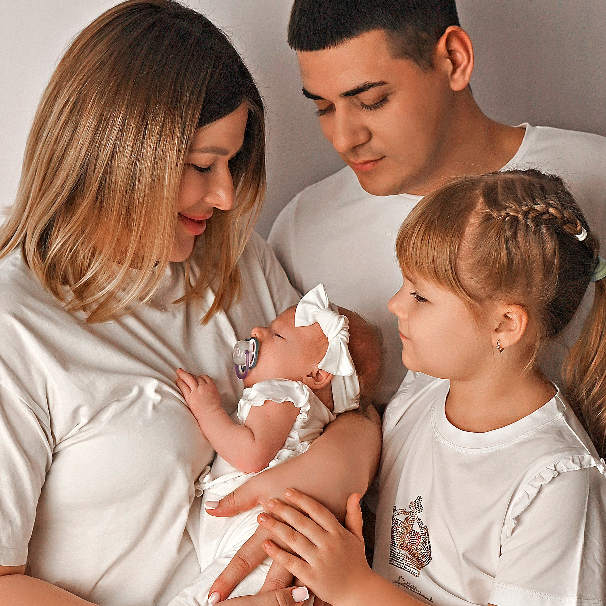 Семейные кадры