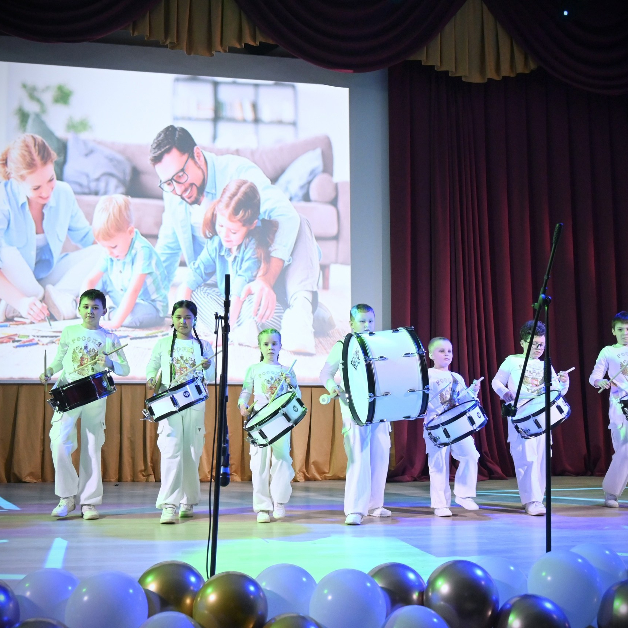 НОВОСТИ ПРОЕКТА. Арт-пространство для детей и взрослых «ТЕРРИТОРИЯ ТАЛАНТОВ»