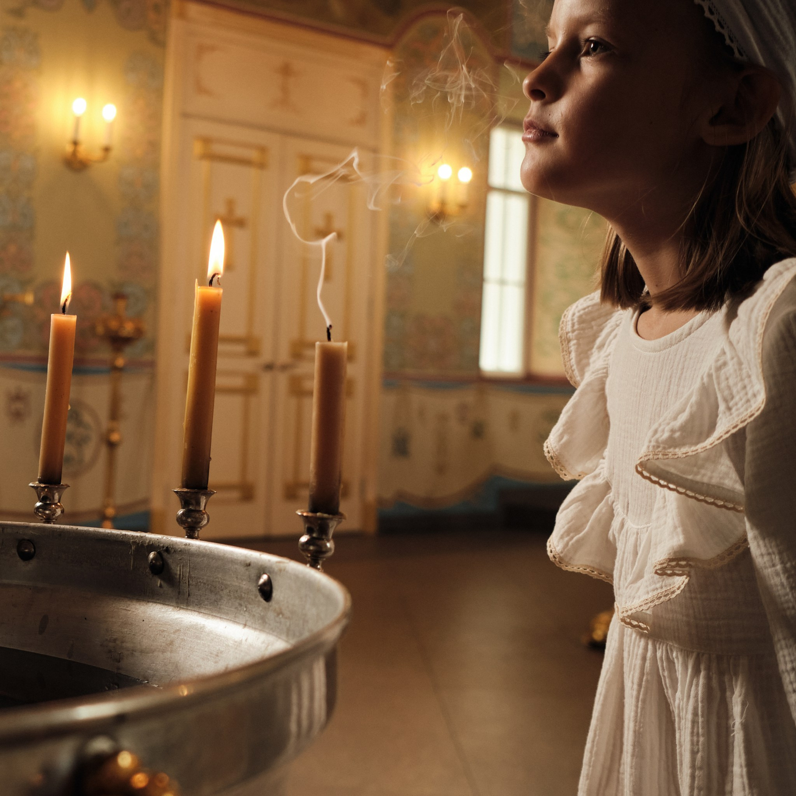 Фотосъемка Крещений и таинств. Профессиональный фотограф в Москве — Максим Дьяконов