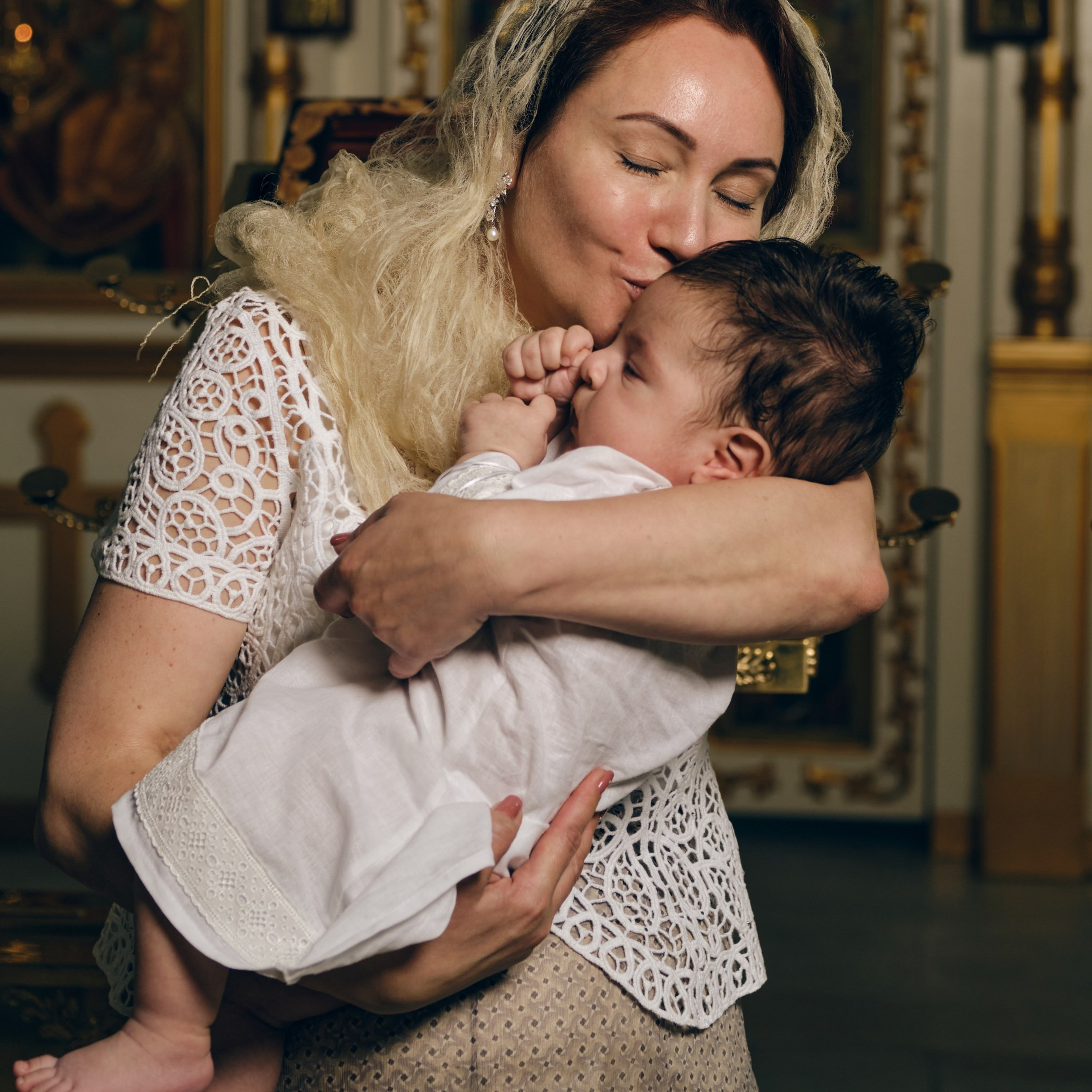 Фотосъемка Крещений и таинств. Профессиональный фотограф в Москве — Максим Дьяконов