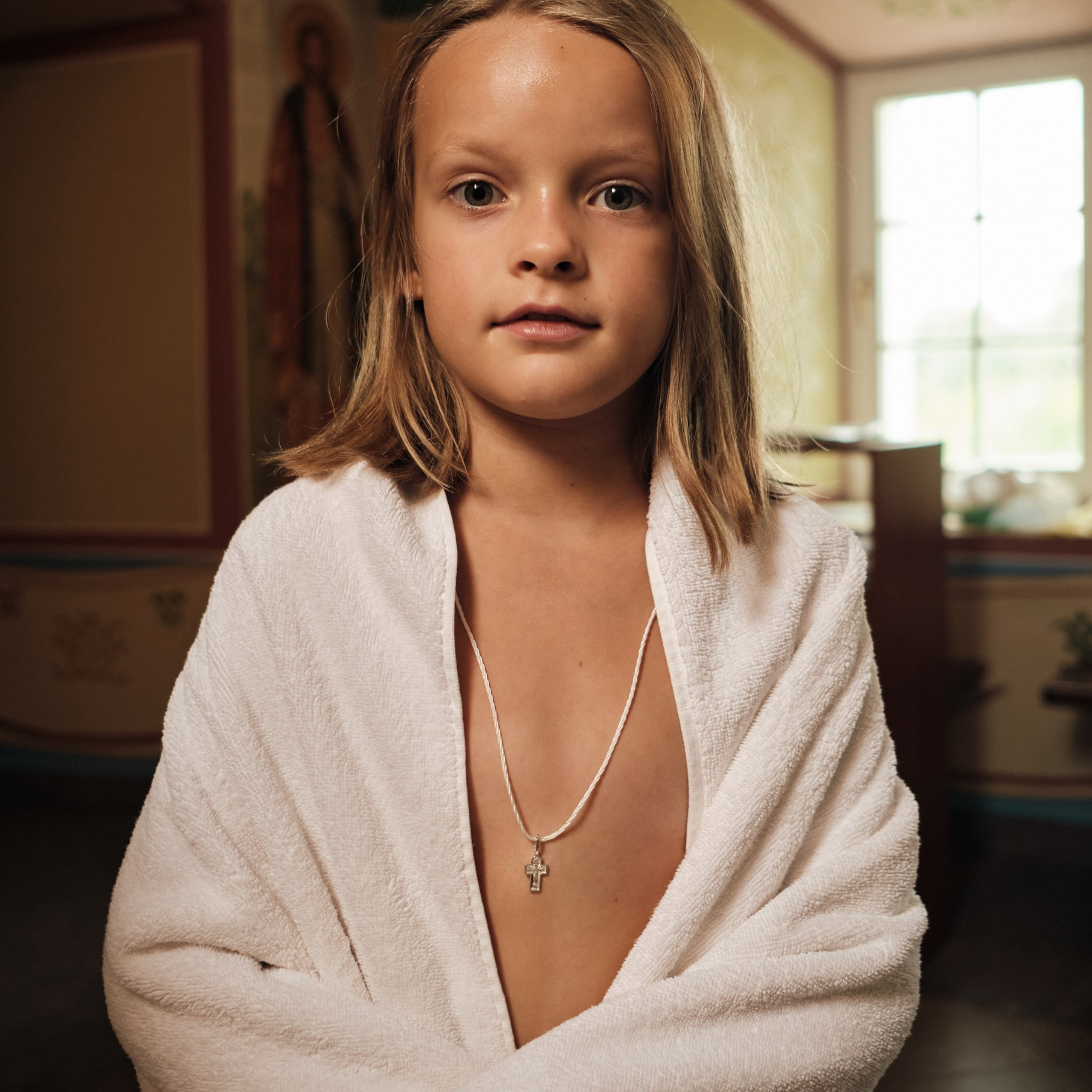 Фотосъемка Крещений и таинств. Профессиональный фотограф в Москве — Максим Дьяконов