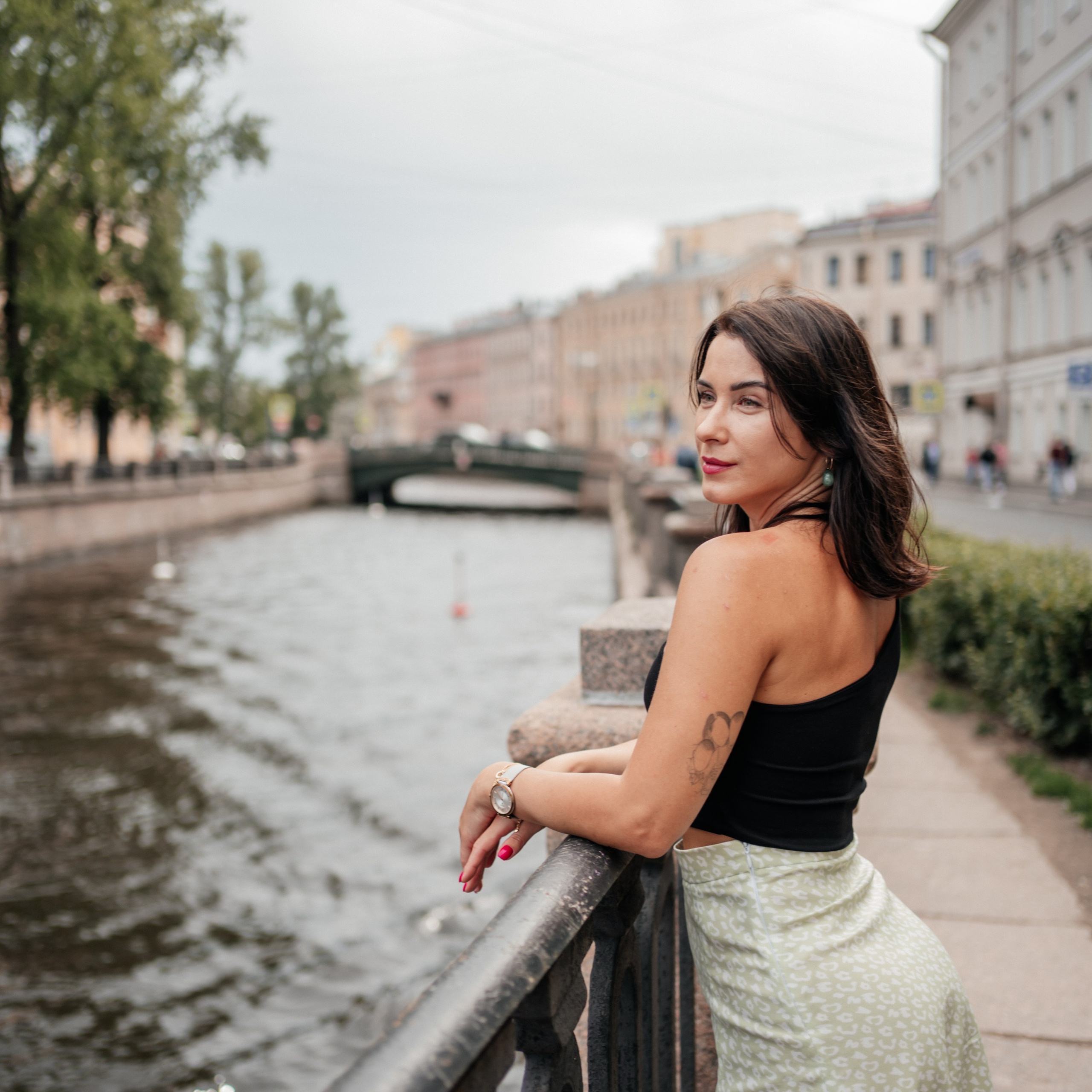 Летний weekend в Санкт-Петербурге 2024. Семейный фотограф, фотосессия беременности в Новосибирске Кристина Киб