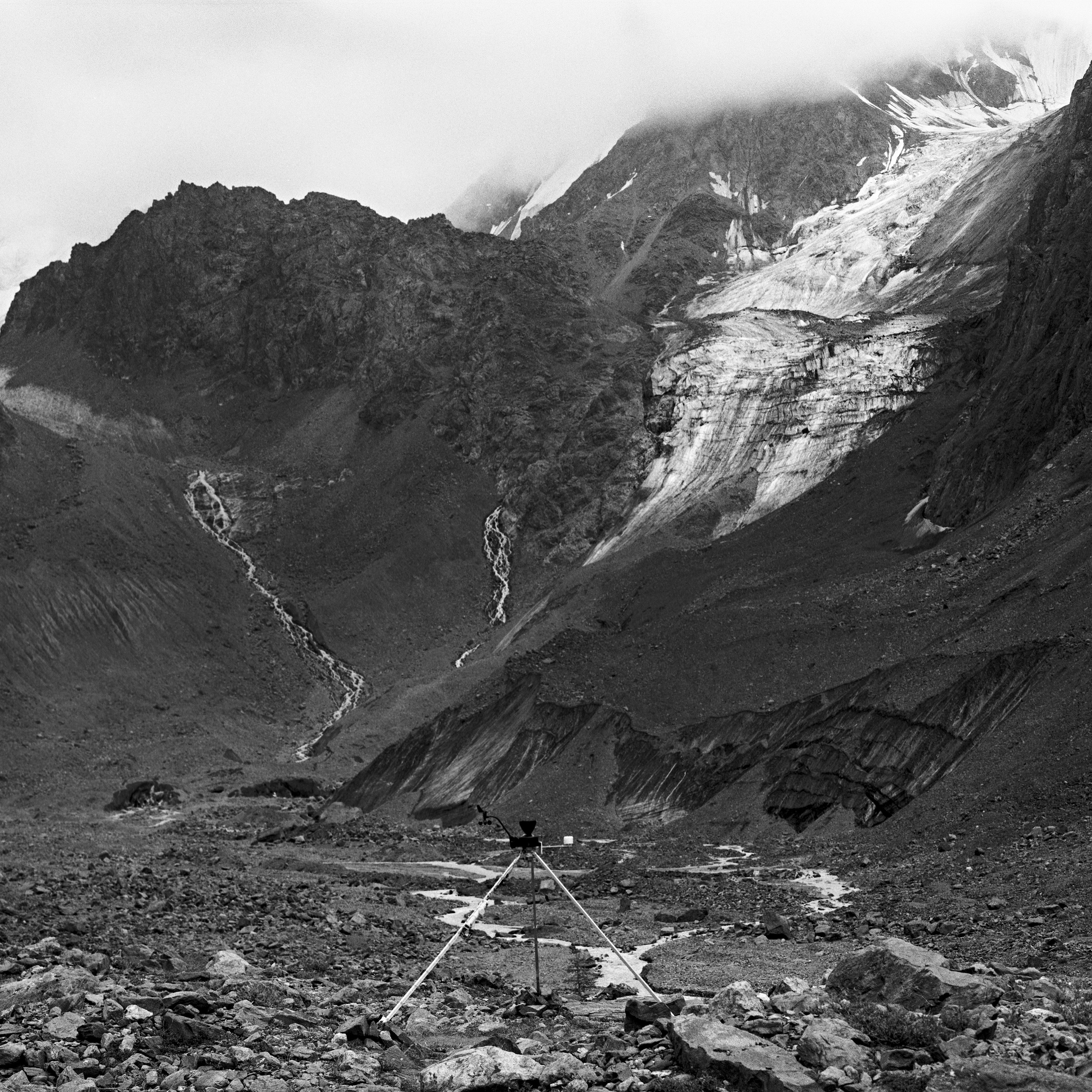 Ex humus. Alexander Nikolsky