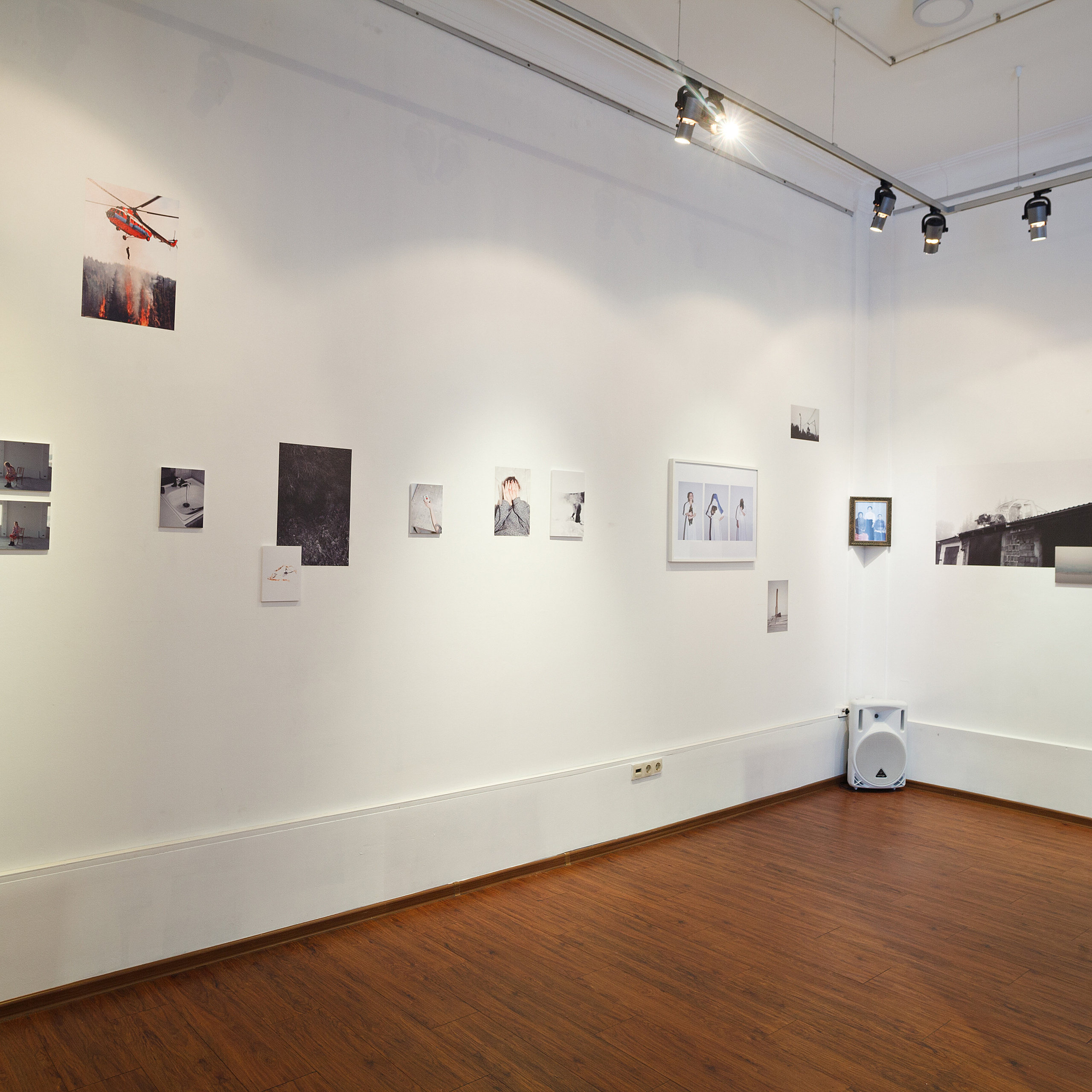 Curatorial. Alexander Nikolsky