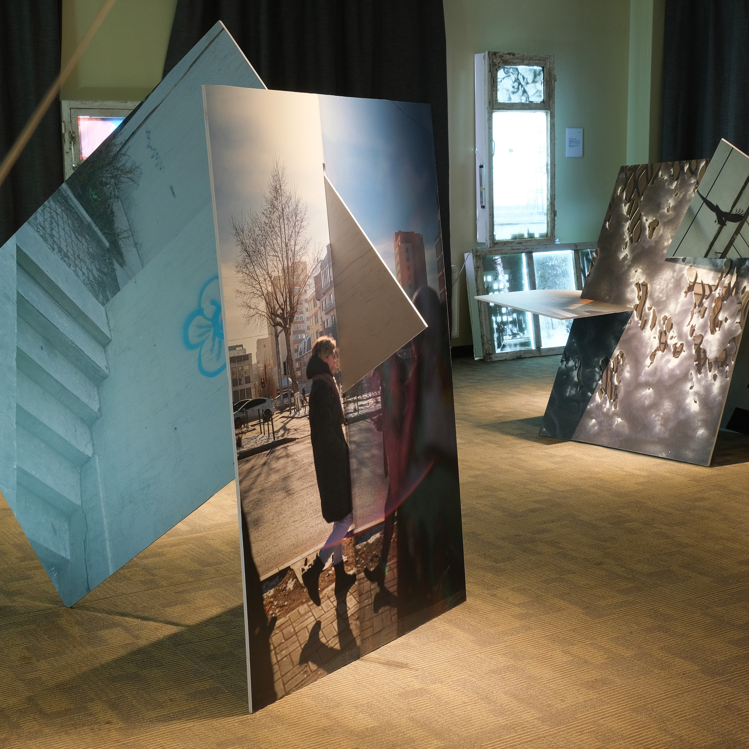 Curatorial. Alexander Nikolsky