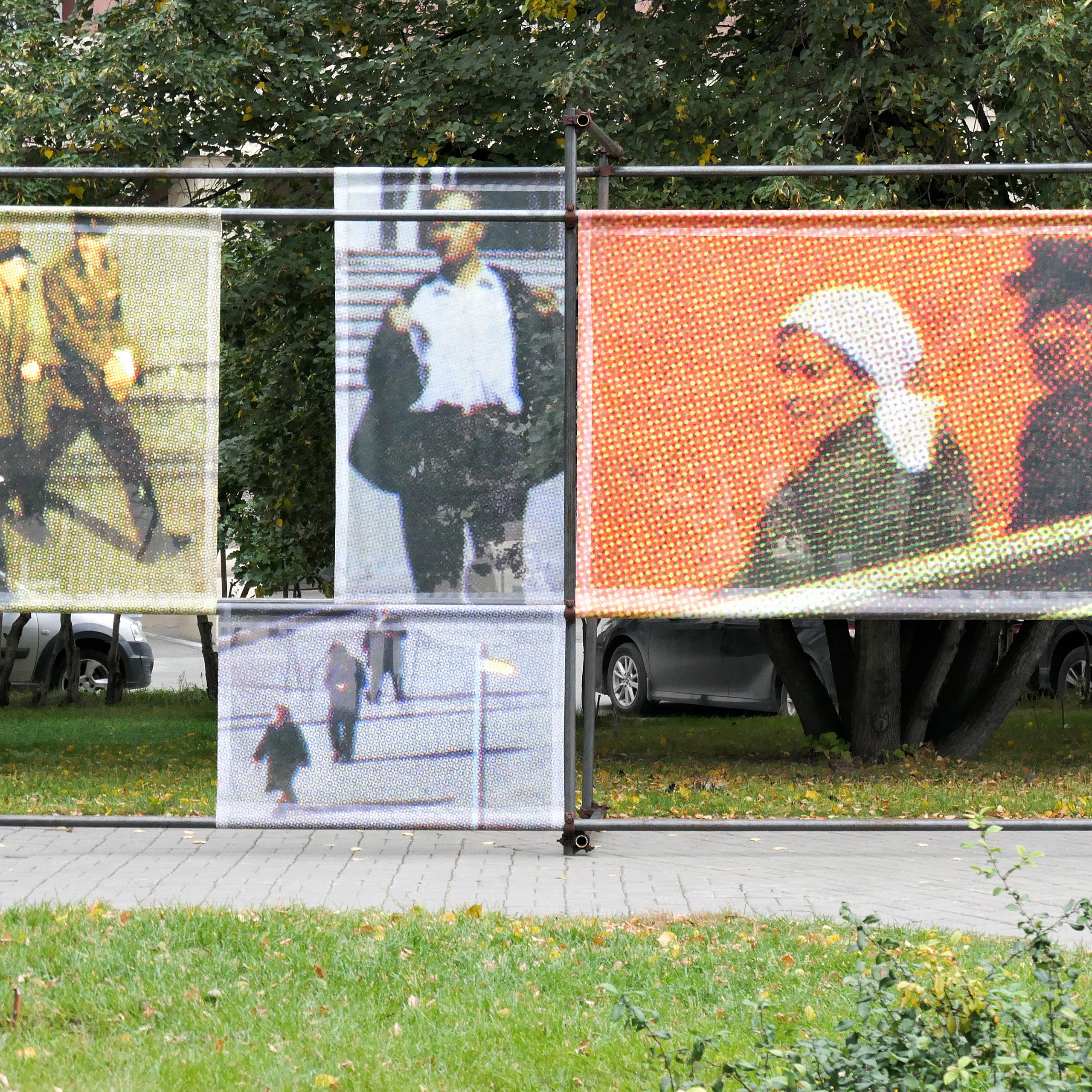 Curatorial. Alexander Nikolsky