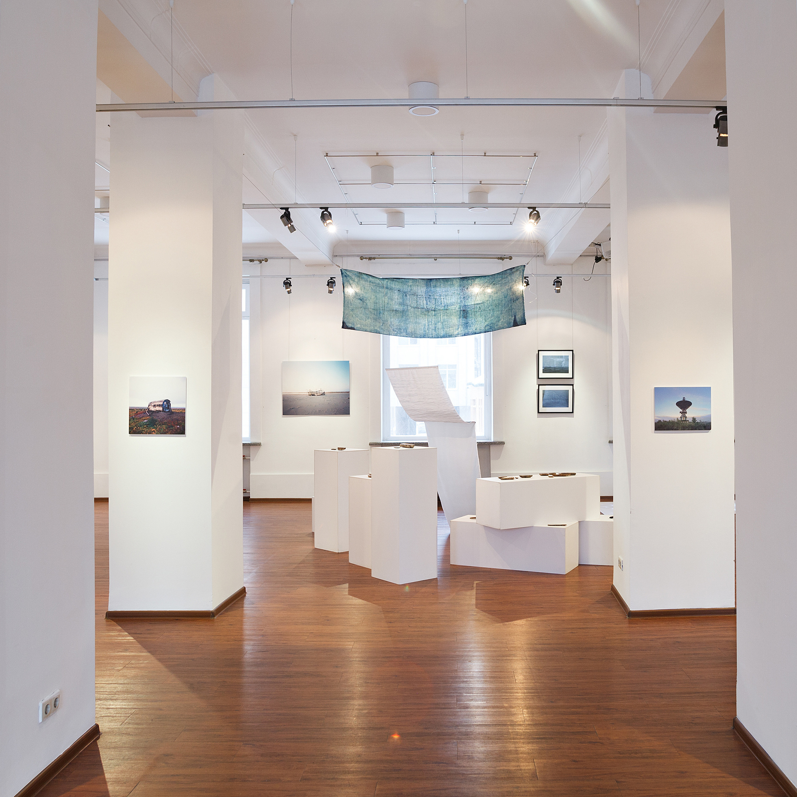 Curatorial. Alexander Nikolsky