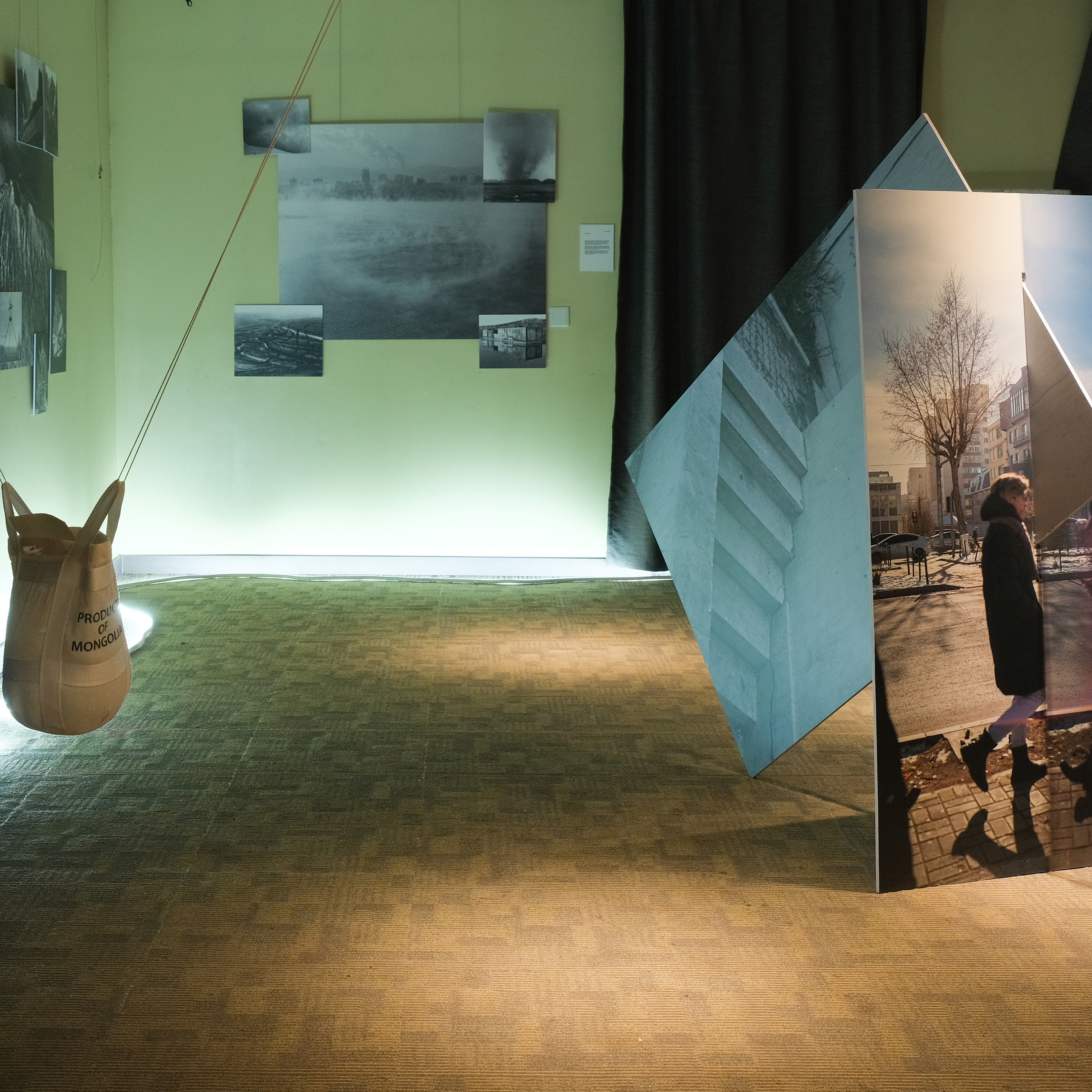 Curatorial. Alexander Nikolsky