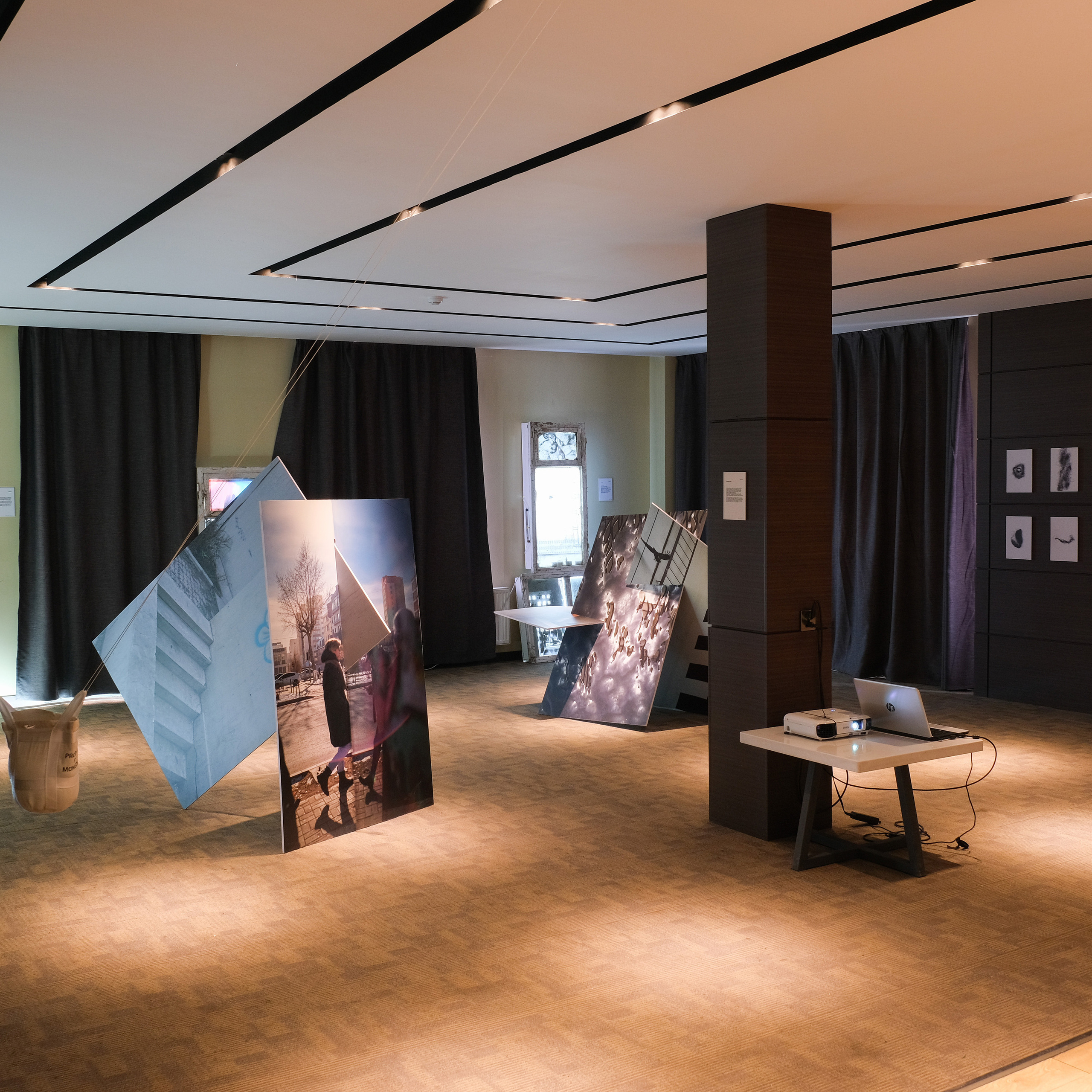 Curatorial. Alexander Nikolsky