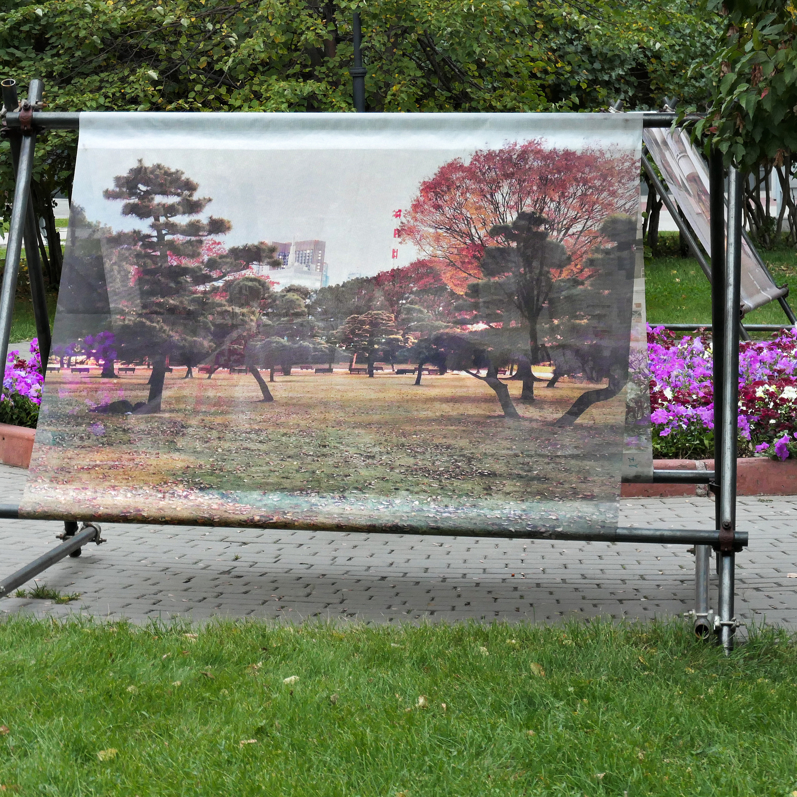 Curatorial. Alexander Nikolsky