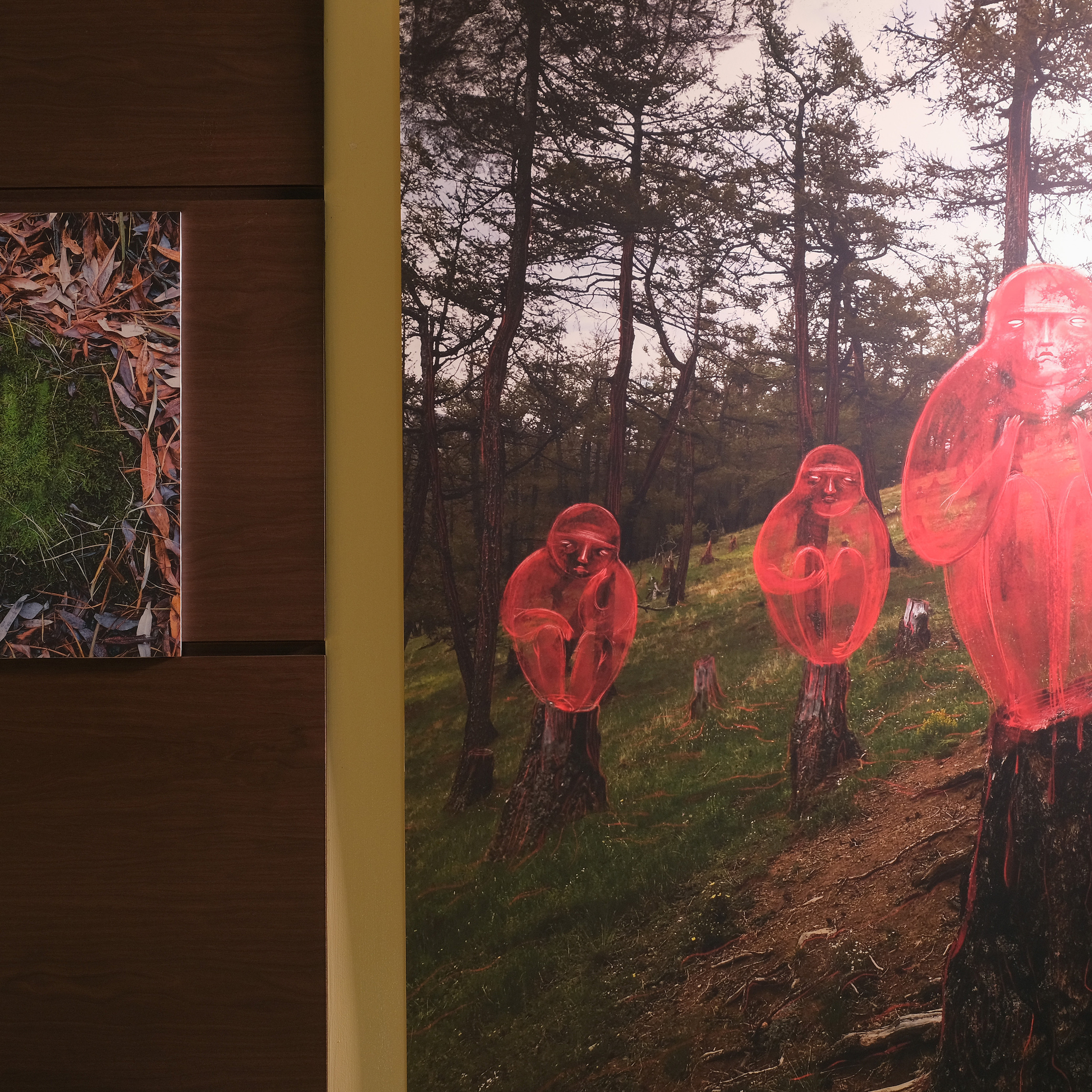 Curatorial. Alexander Nikolsky