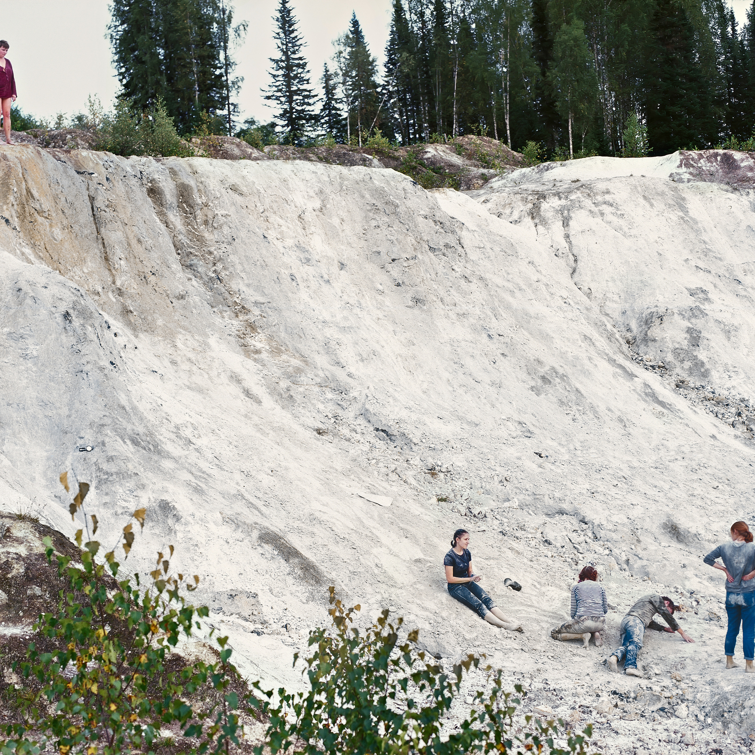 Refraction. Alexander Nikolsky