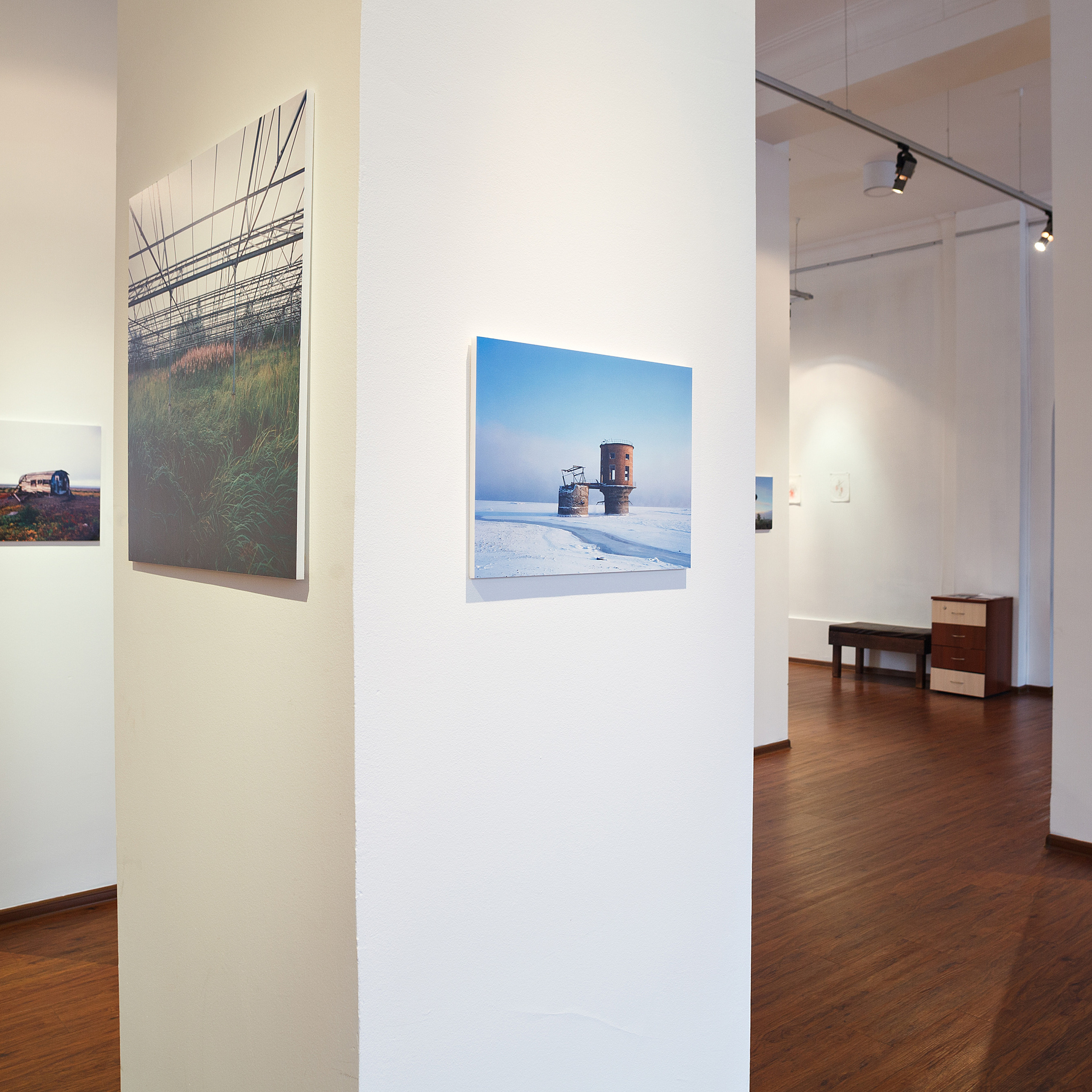 Curatorial. Alexander Nikolsky