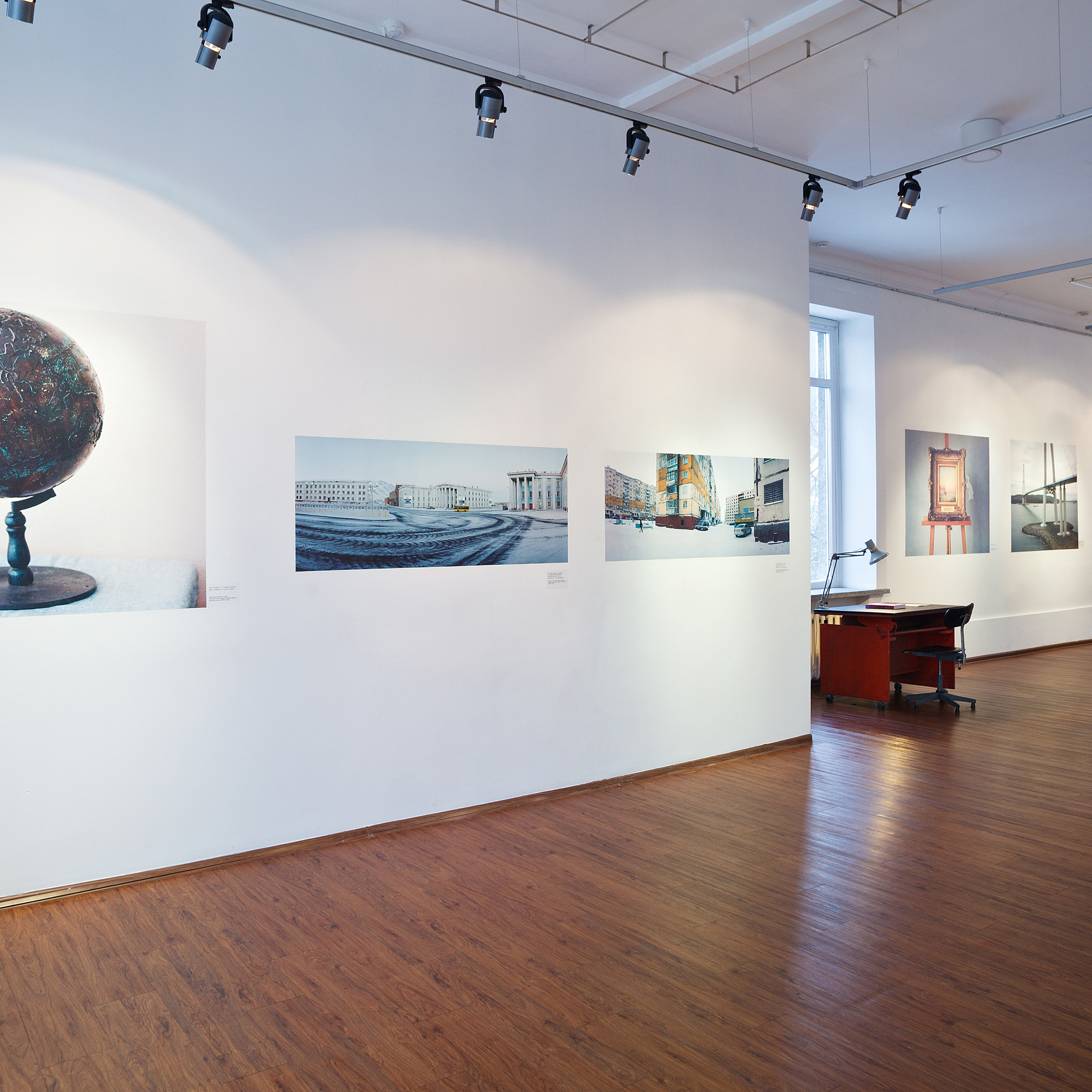 Curatorial. Alexander Nikolsky