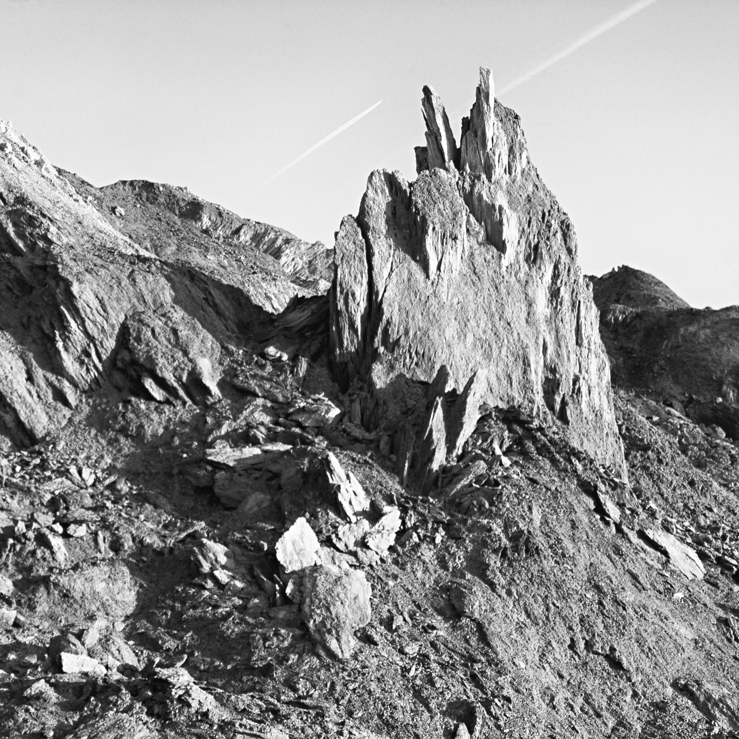 Ex humus. Alexander Nikolsky