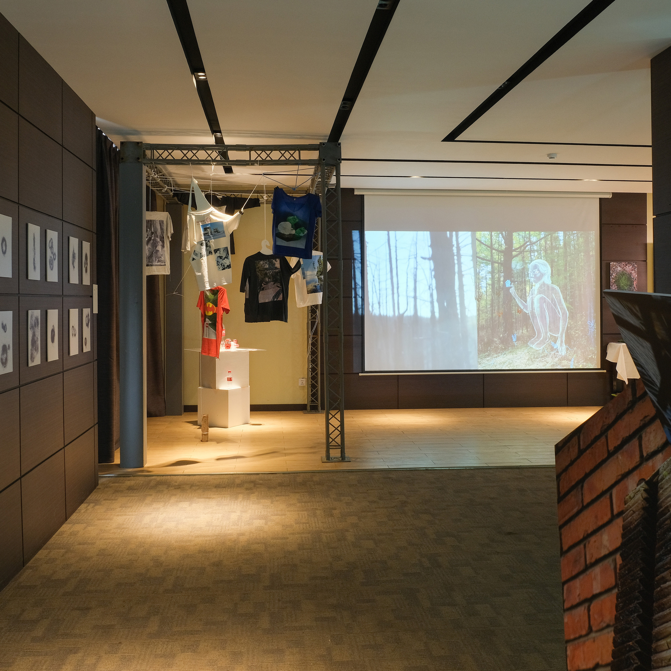 Curatorial. Alexander Nikolsky